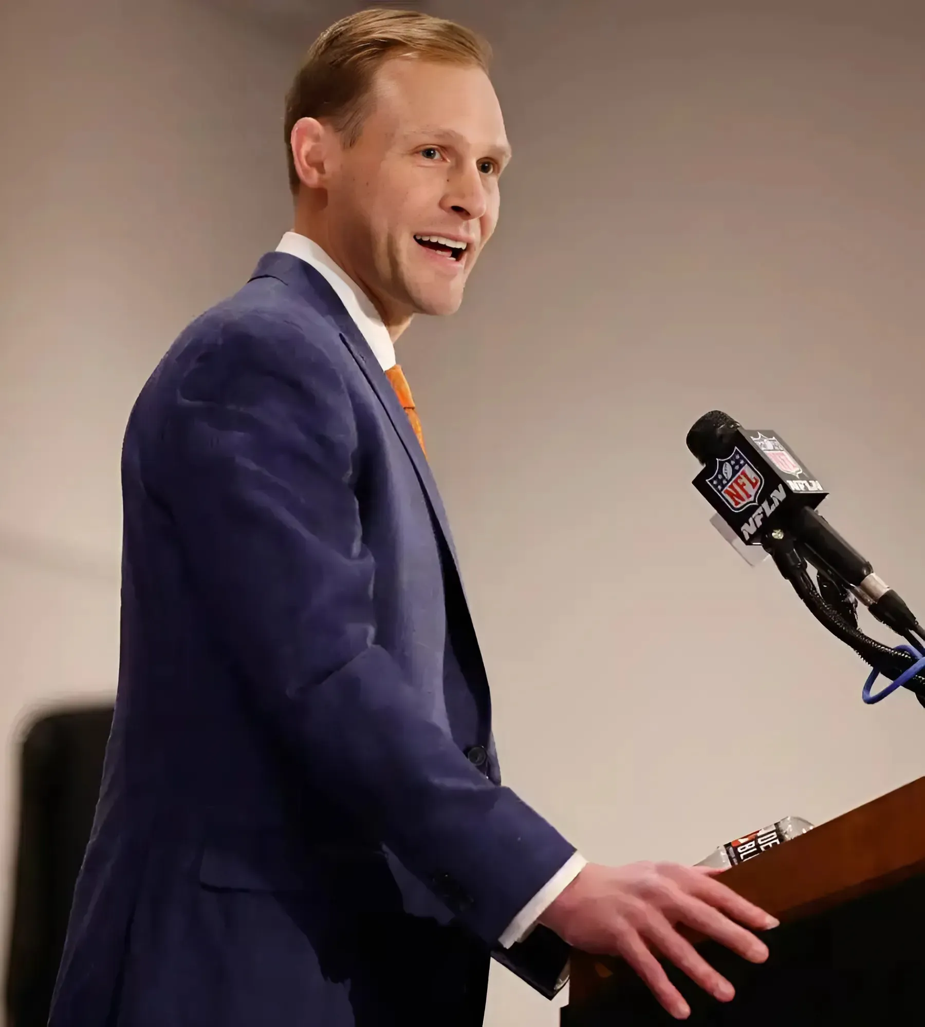 Bears Head Coach Ben Johnson Signals Possible Depth Chart Changes Coming This Offseason