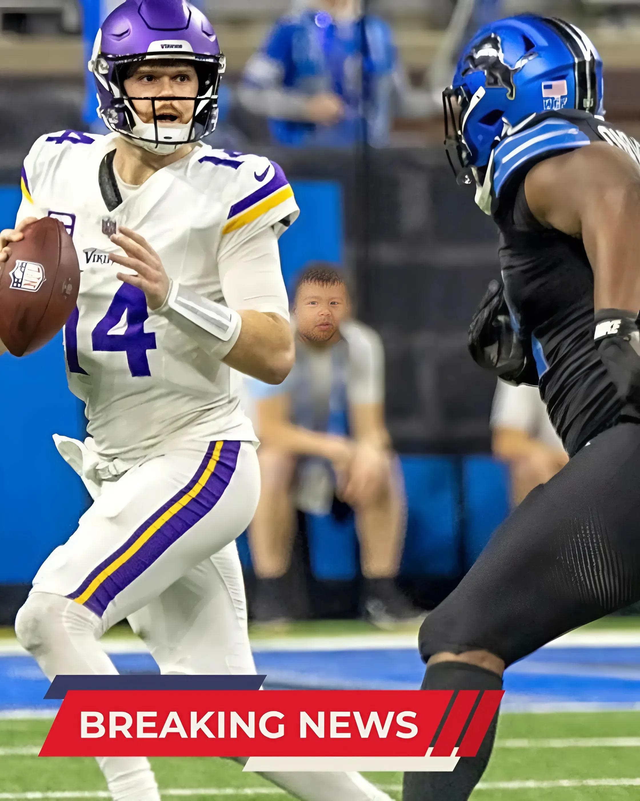 Lions Predicted to Move on From Former Second-Round Pick Months After Re-Signing Him