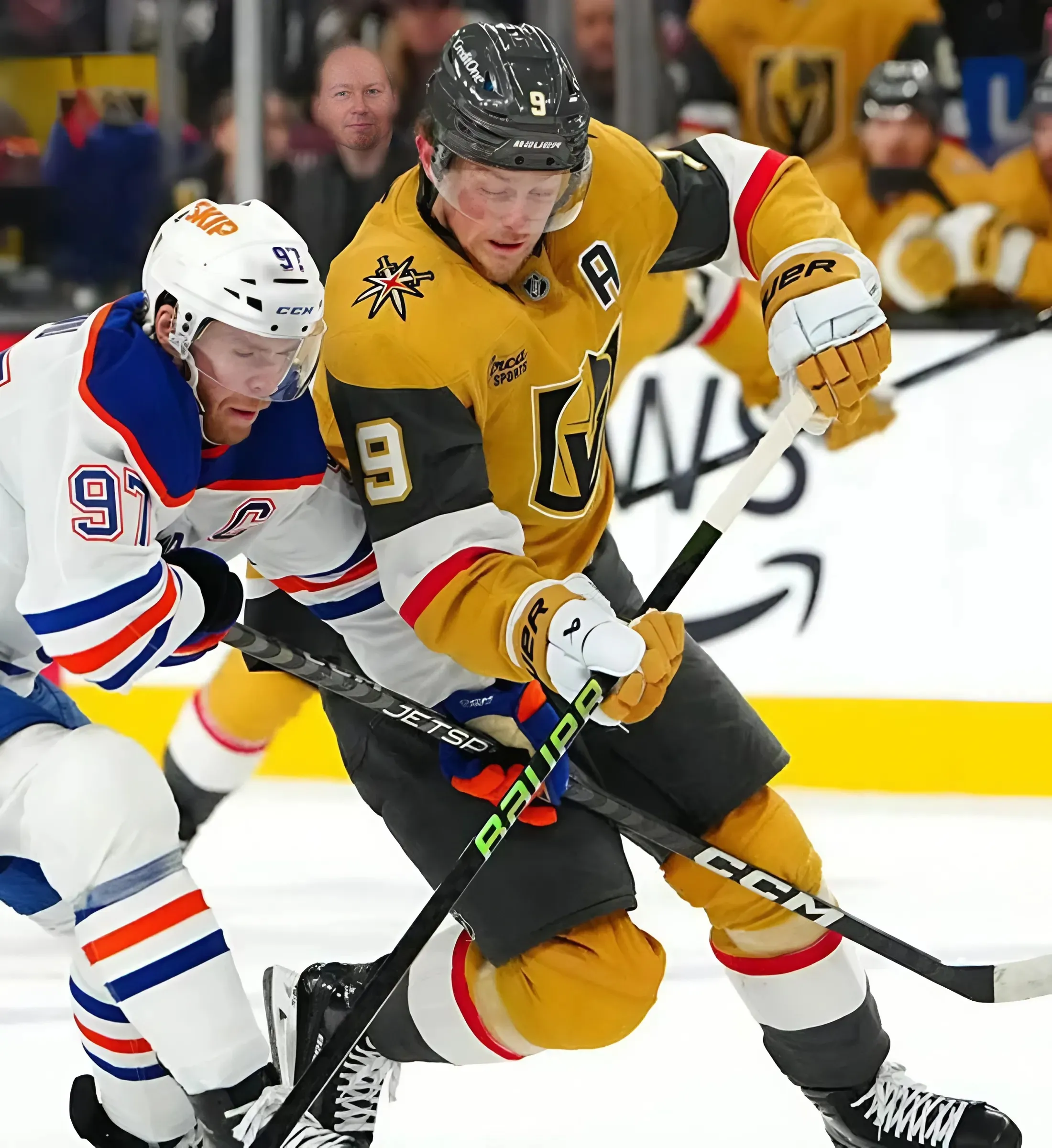 Jack Eichel raises antenna ahead of Connor McDavid, Oilers clash