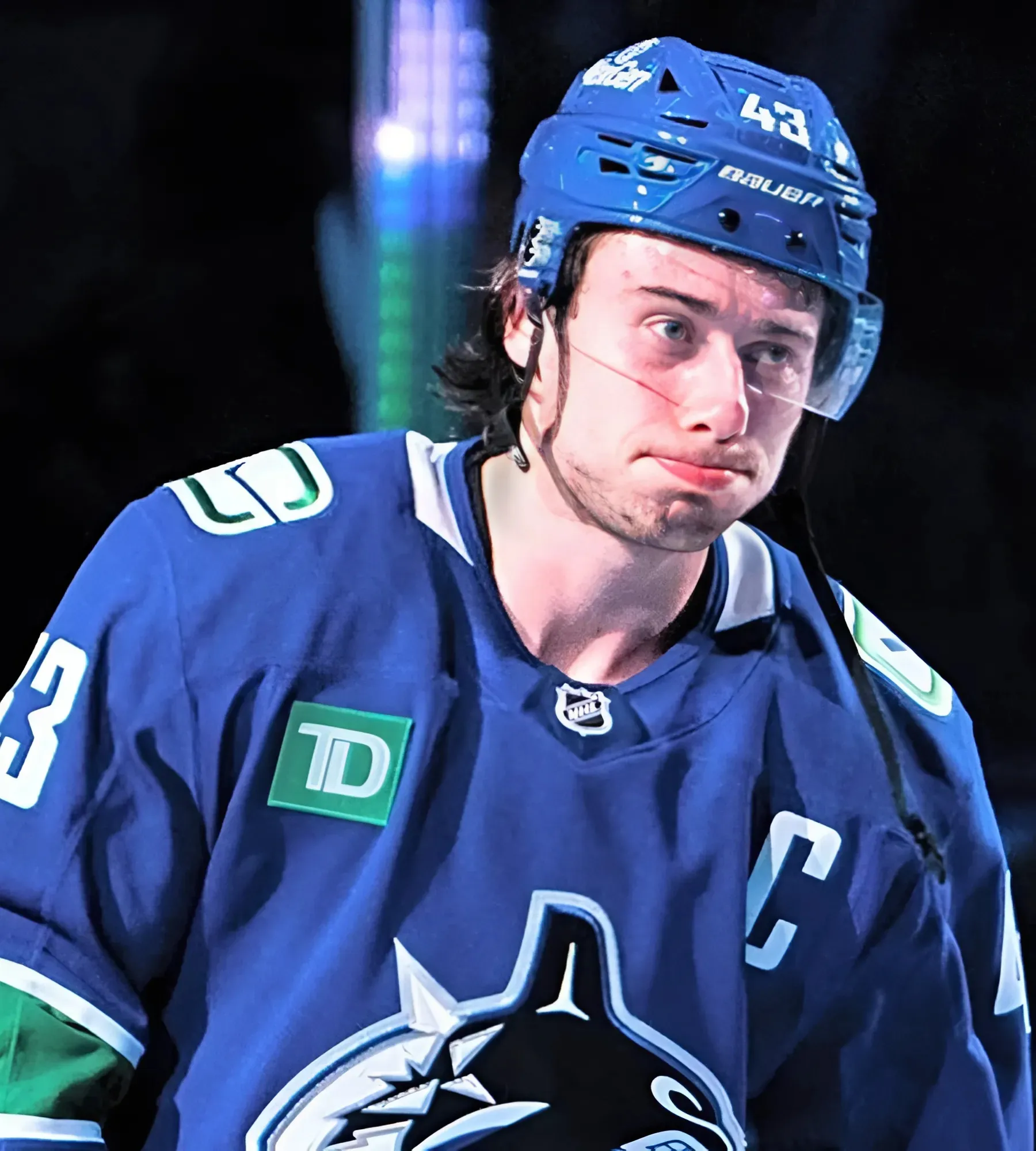 Scribes float blockbuster trade sending Quinn Hughes to Devils
