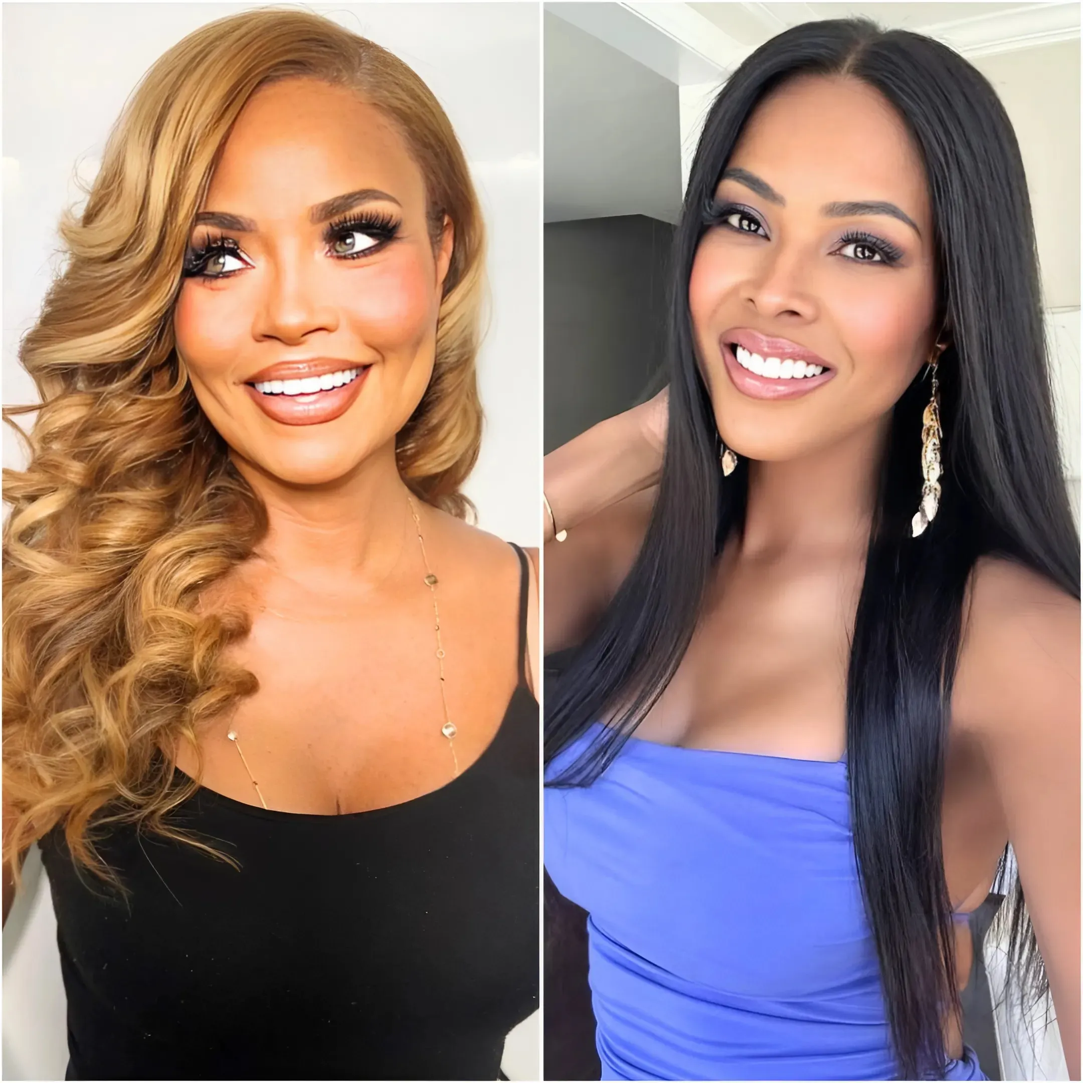 Gizelle Bryant & Stacey Rusch Seen Arguing During Filming on RHOP Season 10, Plus Cast Celebrates Karen’s Birthday Amid Her Prison Stay