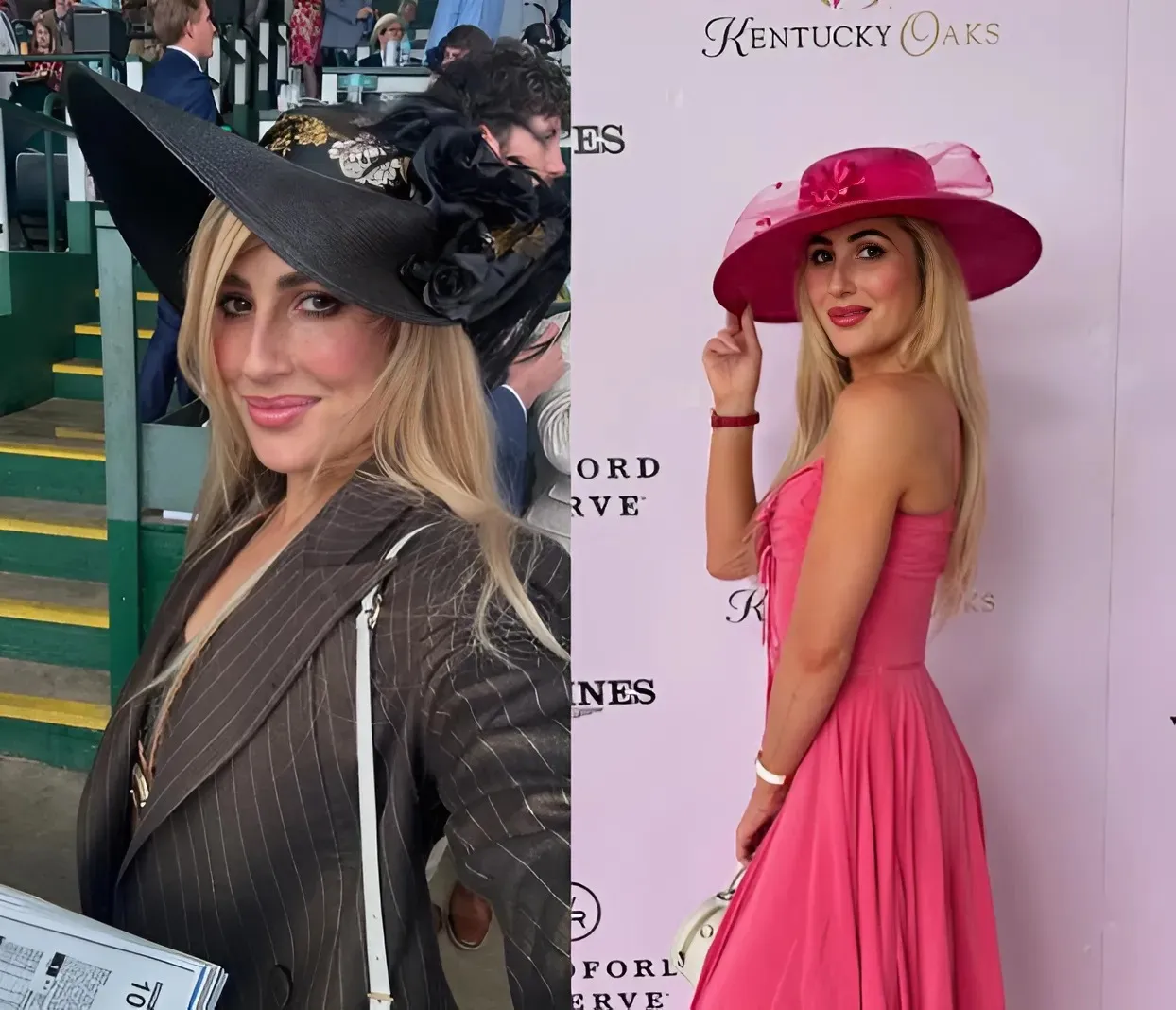DWTS' Emma Slater Turns Heads, Wins Big at the Kentucky Derby: 'Stunning!'