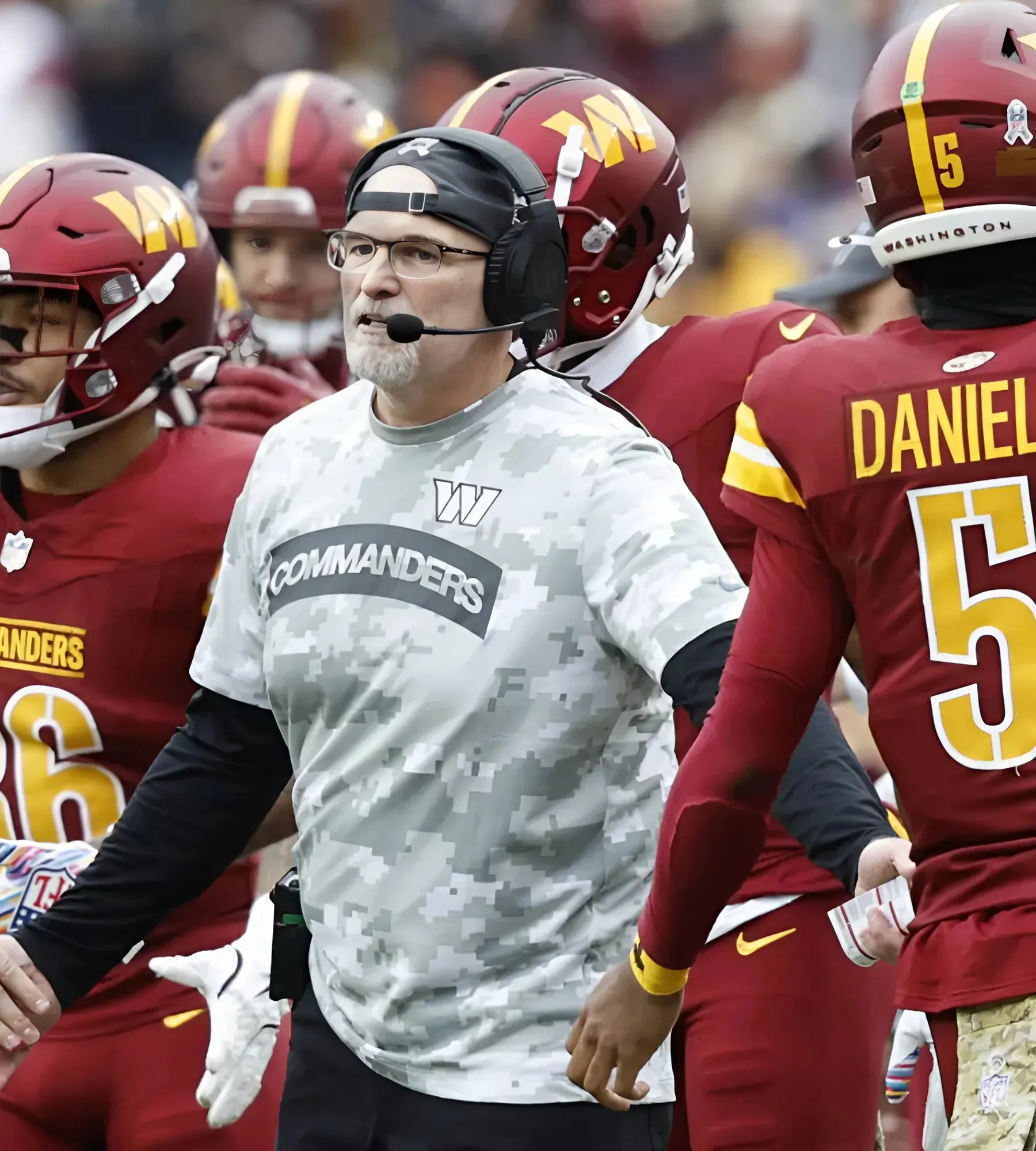 Commanders To Super Bowl More Than Fairytale Storyline