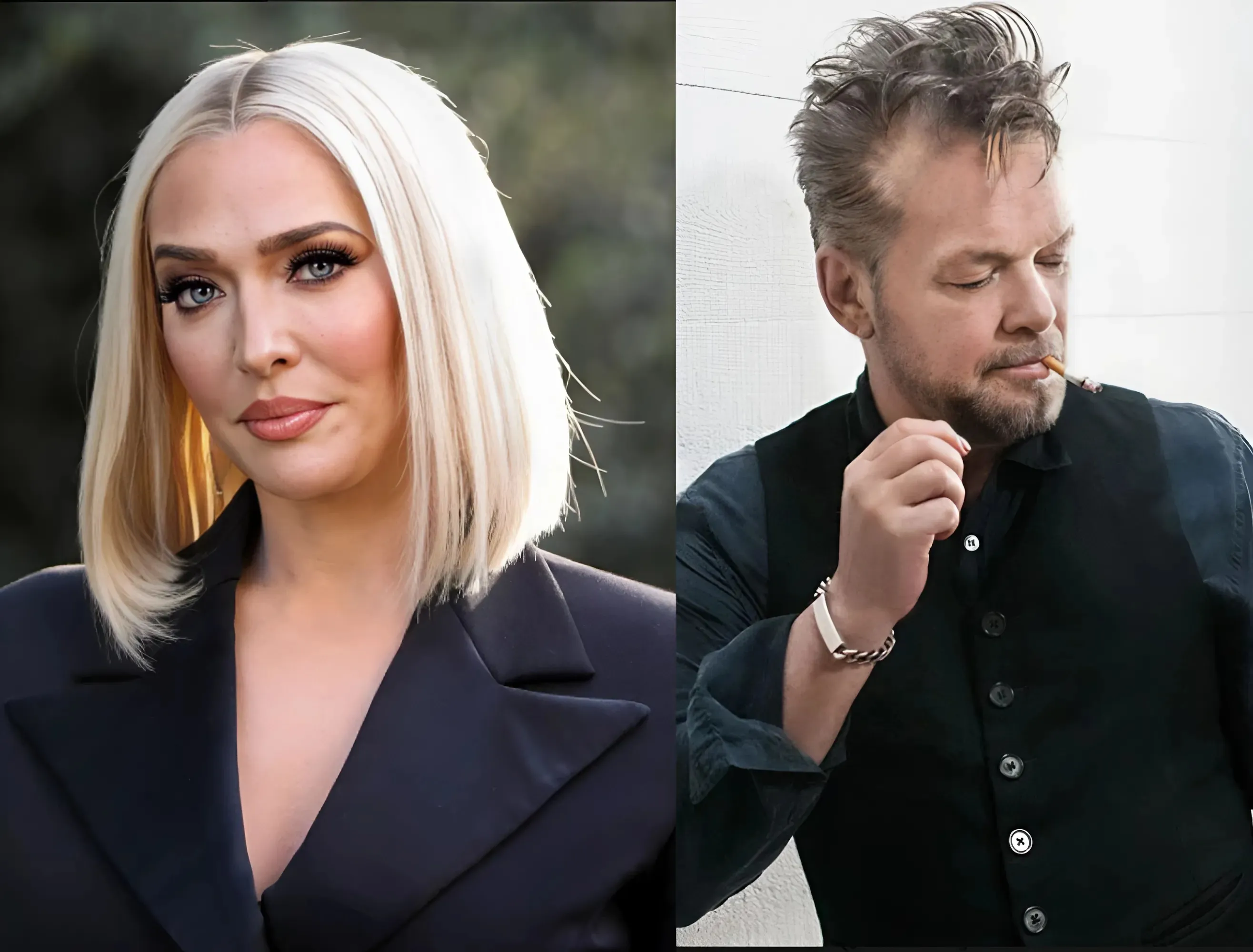 Erika Jayne Jokes Dorit Kemsley Should Date John Mellencamp