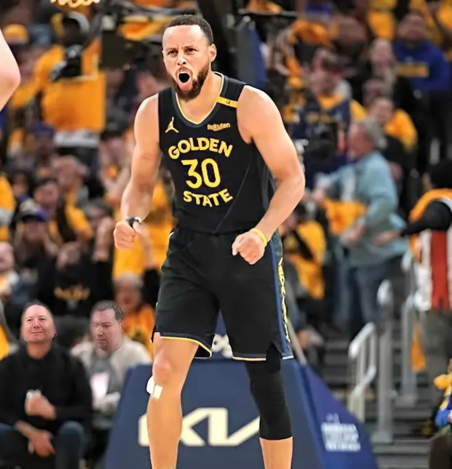 Steph Curry's Honest Statement After Warriors-Rockets Game 7