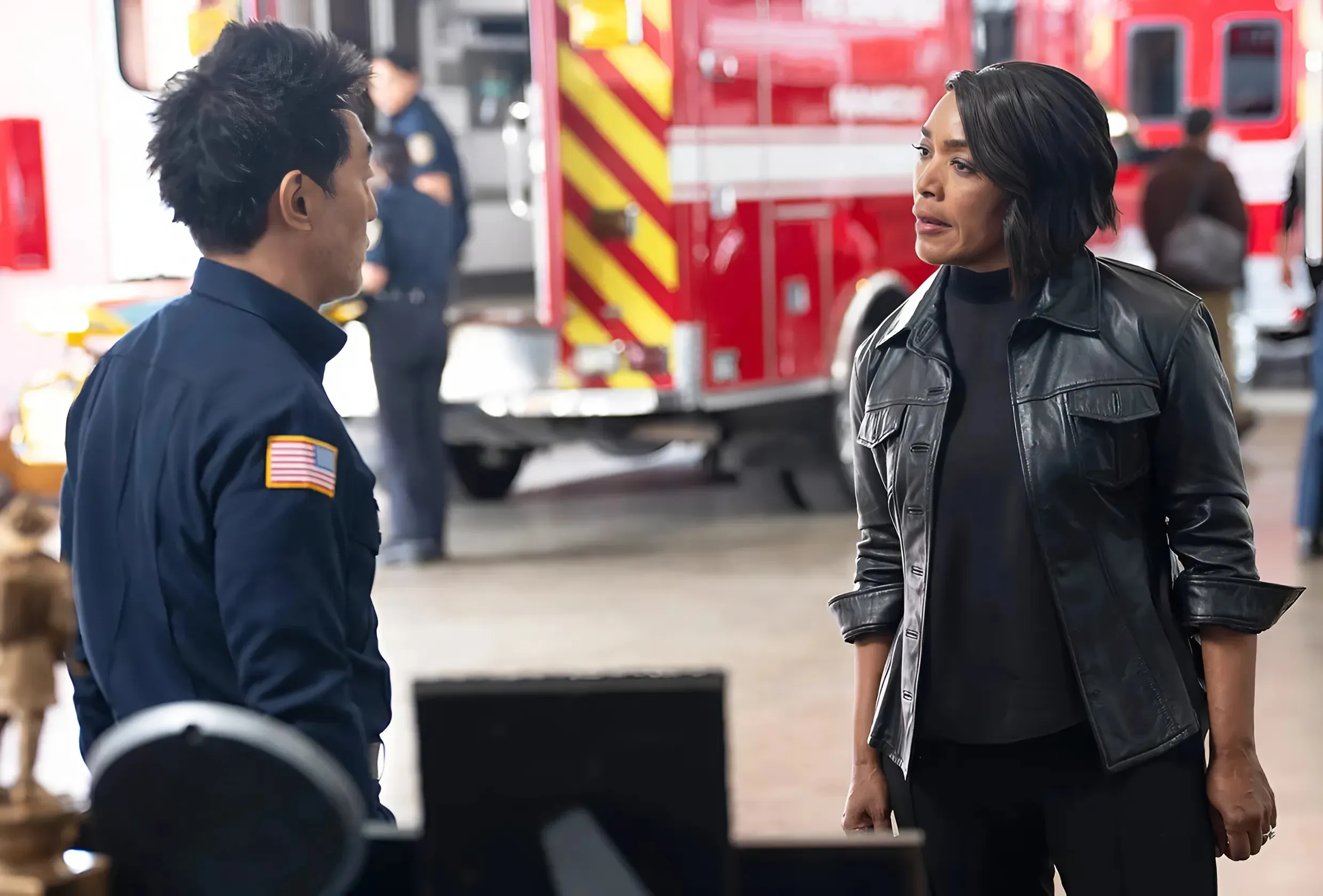 ‘9-1-1’ Moves On Without Bobby — But Fans Are Divided Over His Final Goodbye
