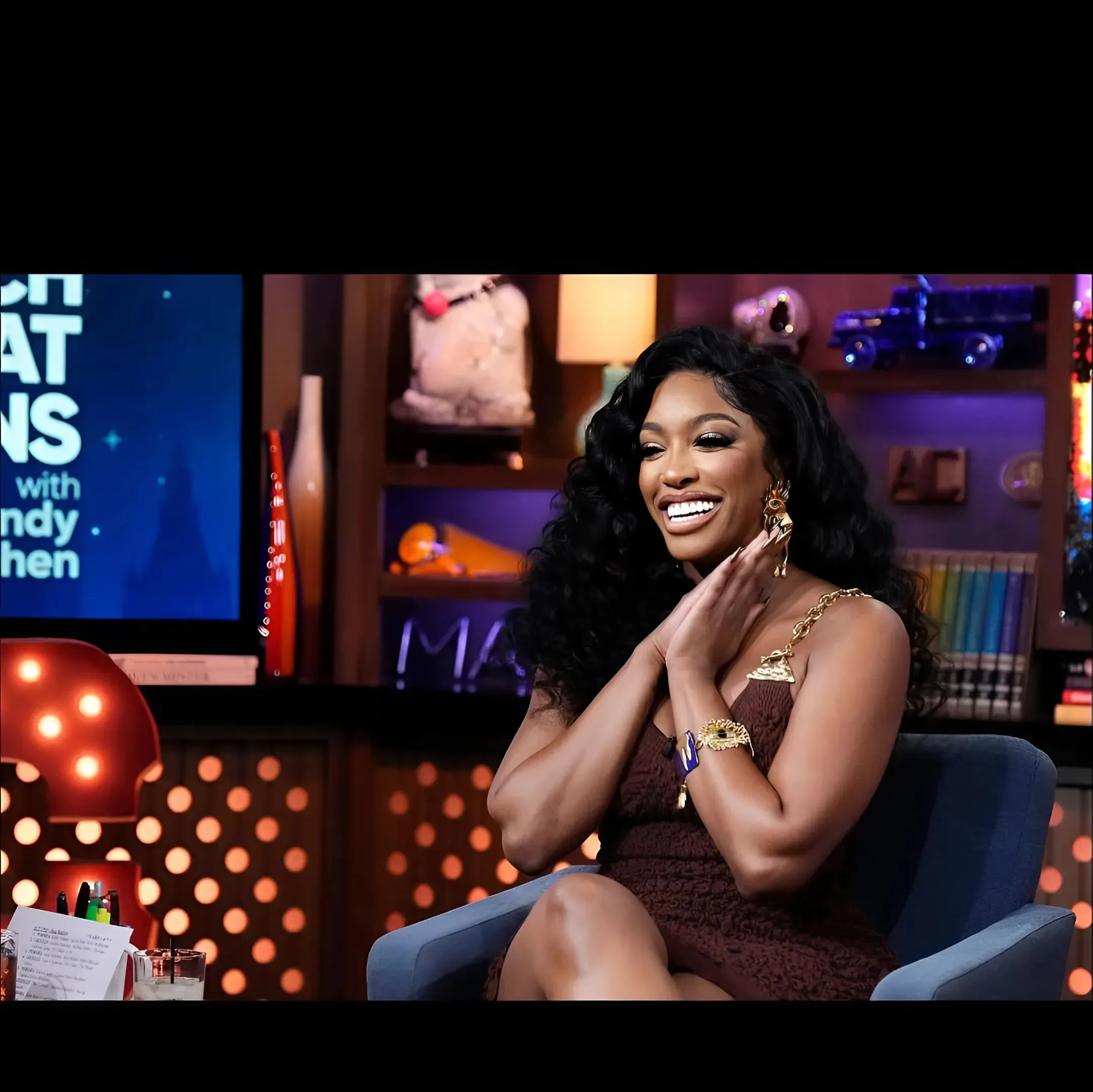 Porsha Williams’ Shocking RHOA Comeback Has Fans Asking