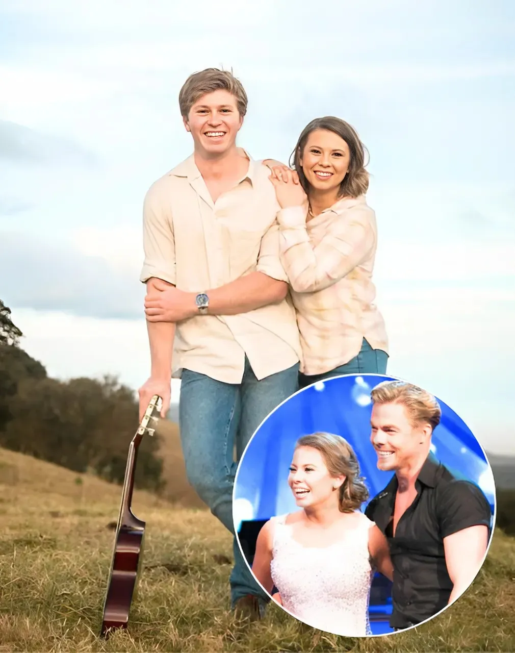 'No Pressure’ Robert Irwin Insists—As He Steps Into the Same Arena That Crowned His Sister, Feeling the Full Weight of Her Success