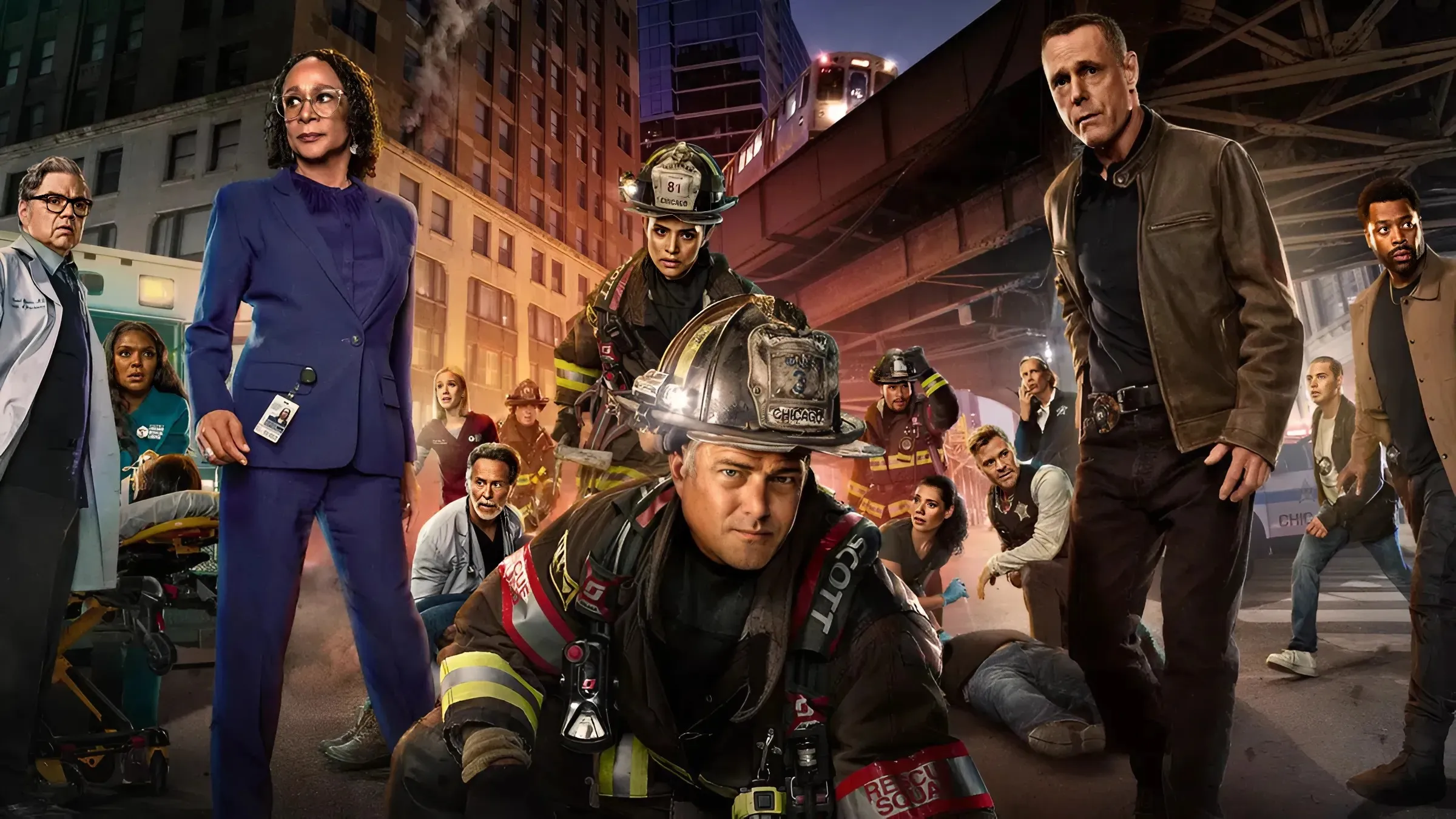 Chicago PD: Season 13 Renewal Announced for NBC Police Drama with Cost Cuts Expected