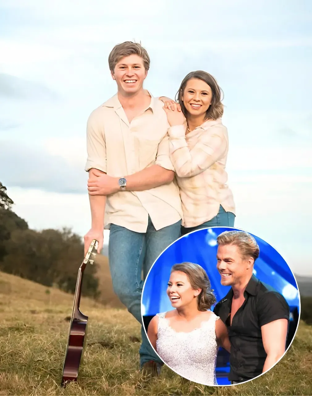 “No Pressure” Robert Irwin Insists—But The Weight of Bindi’s Triumphs May Be Too Much to Bear