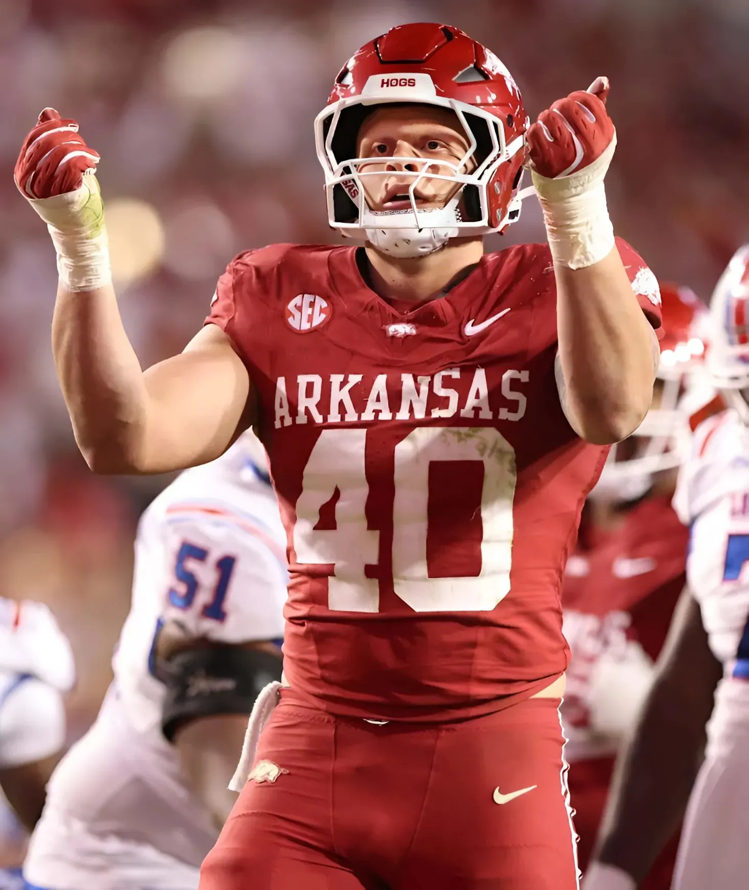 Bills Rookie Landon Jackson Eyes Maxx Crosby-Level Impact: “He’s a Dog — I Can Be Too”