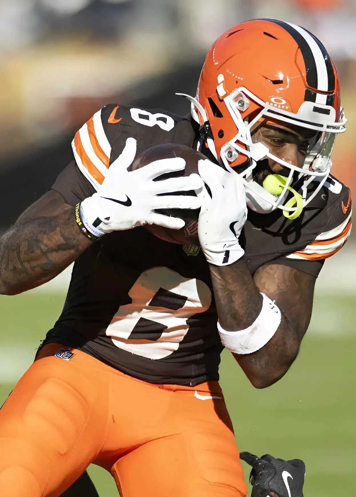 Elijah Moore Throws Shade at Browns After Joining Bills: “Never Had a Stable QB Until Now”
