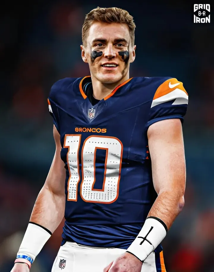 Broncos Reveal Bold New Starting Lineup After Massive Offseason Overhaul — All Eyes on Bo Nix Era!