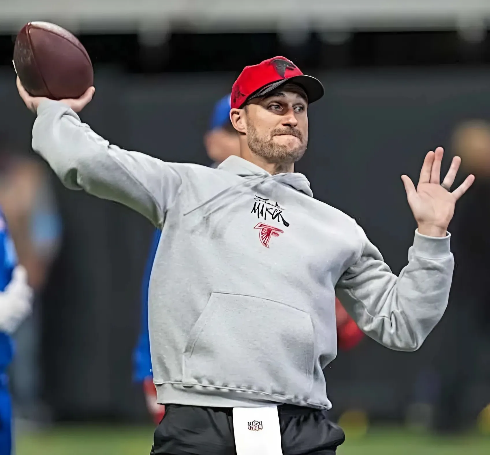 Could the Falcons Move Kirk Cousins to an NFC South Rival?