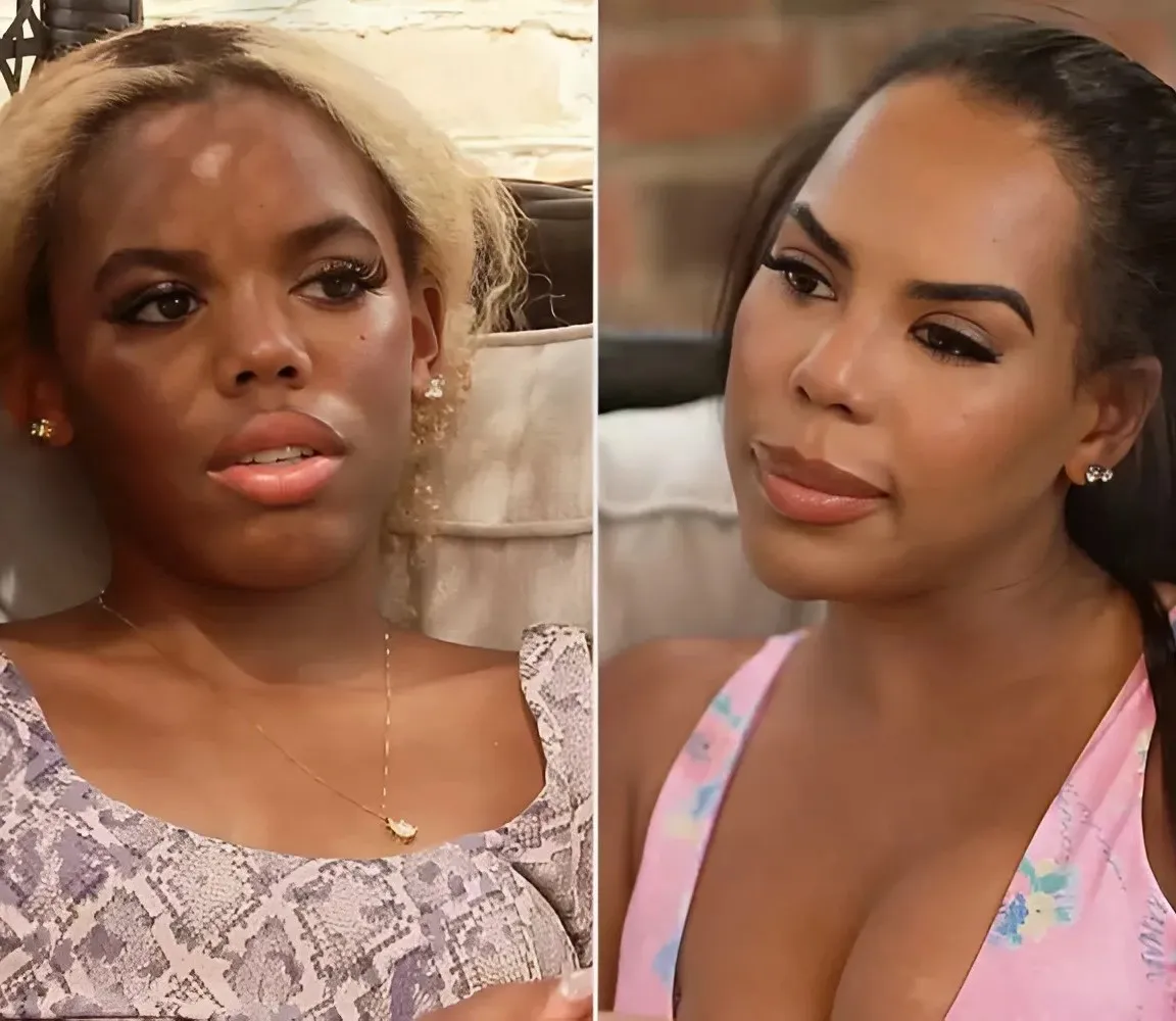 RHOA's Kelli Ferrell Opens Up About Filming 'Healing' Conversation with Her Daughter About Estranged Stepfather (Exclusive)