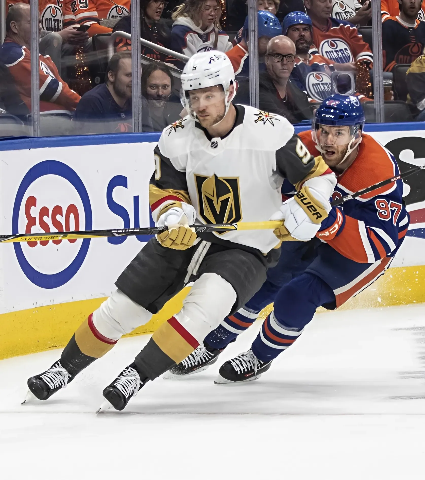 Daily Nuggets: How Golden Knights Beat Oilers; Fleury’s Last Dance
