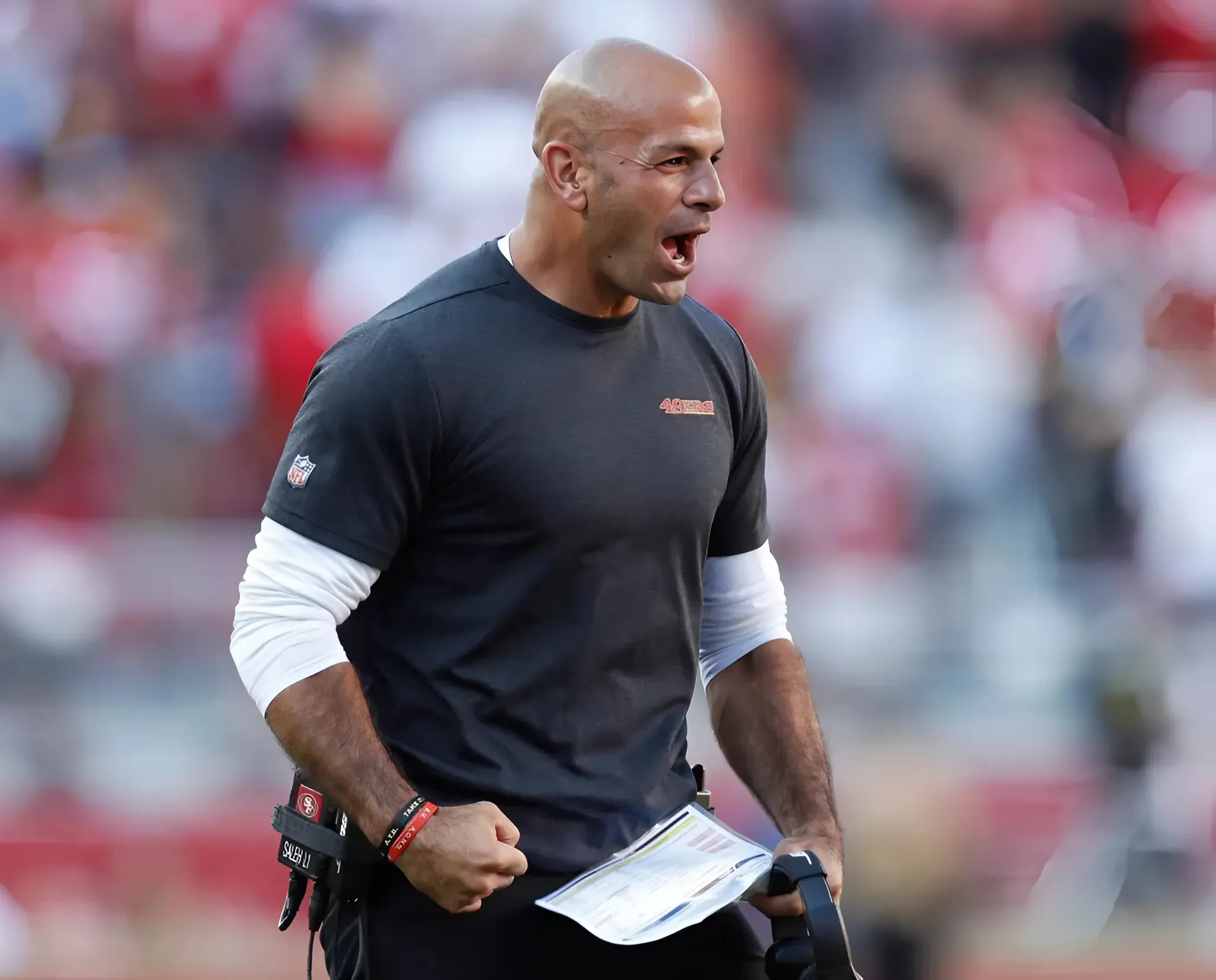 49ers Could Reunite Robert Saleh With Recently-Released Ex-Bucs Starter