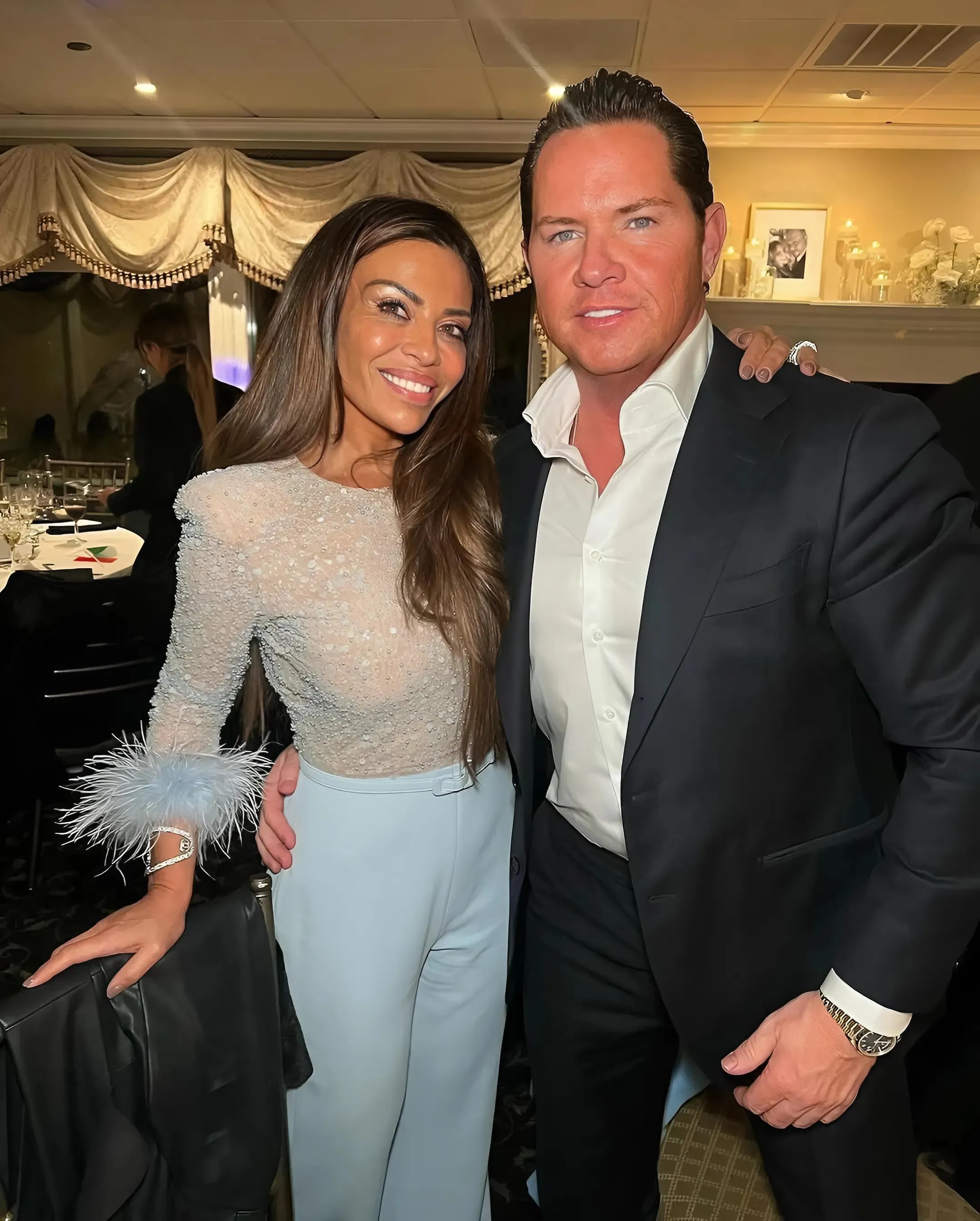 Dolores Catania's Boyfriend Paulie Connell Gives an Unexpected New Look at Their Relationship