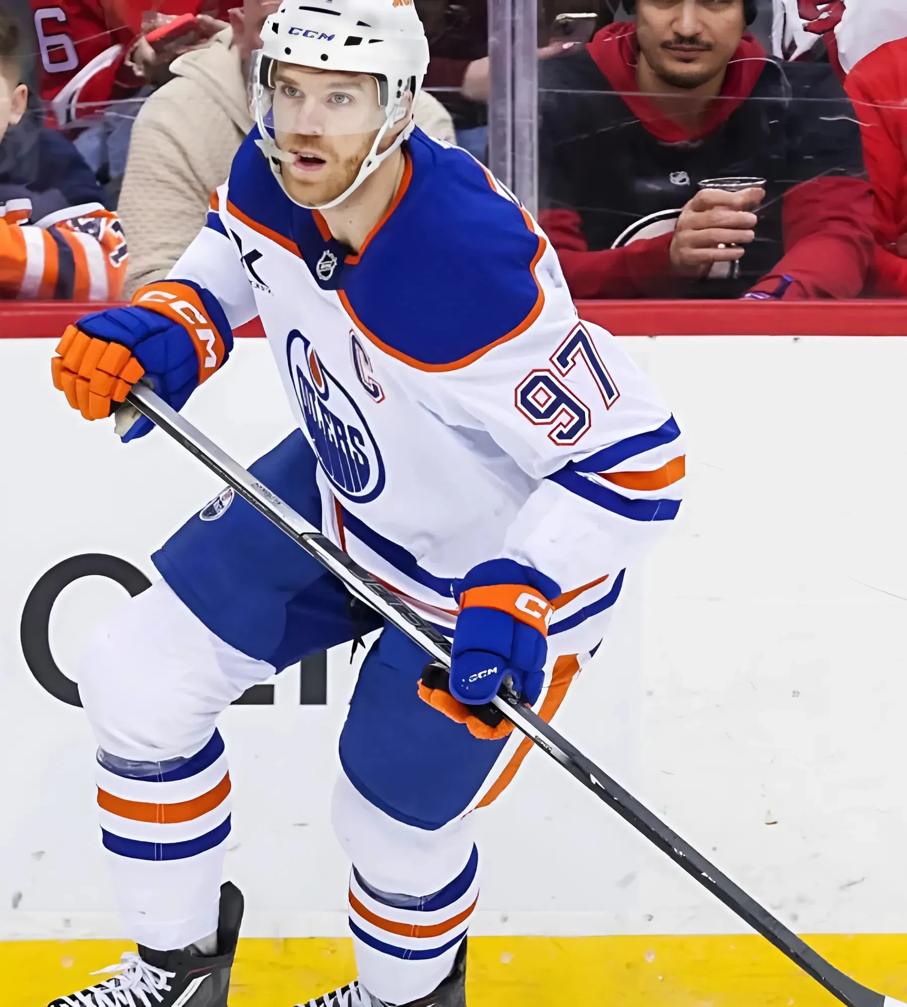 Oilers Must Overcome Dubious Game 1 History Against Golden Knights
