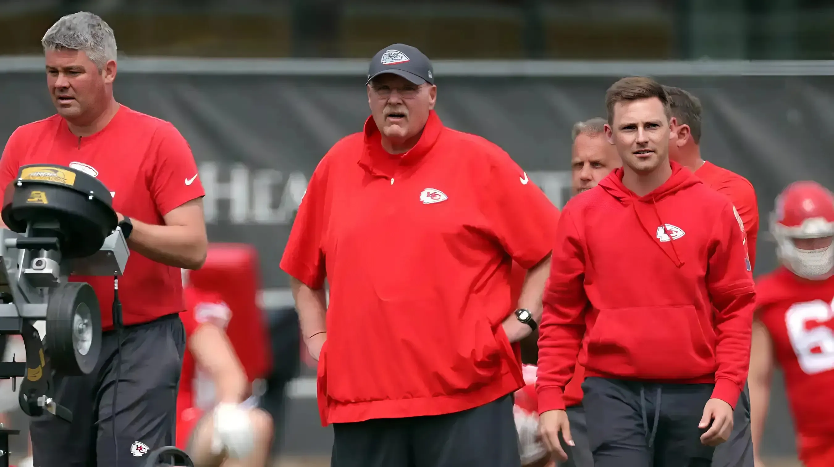 Chiefs Cut Vet Signing After Adding Rookie Minicamp Standout: Report