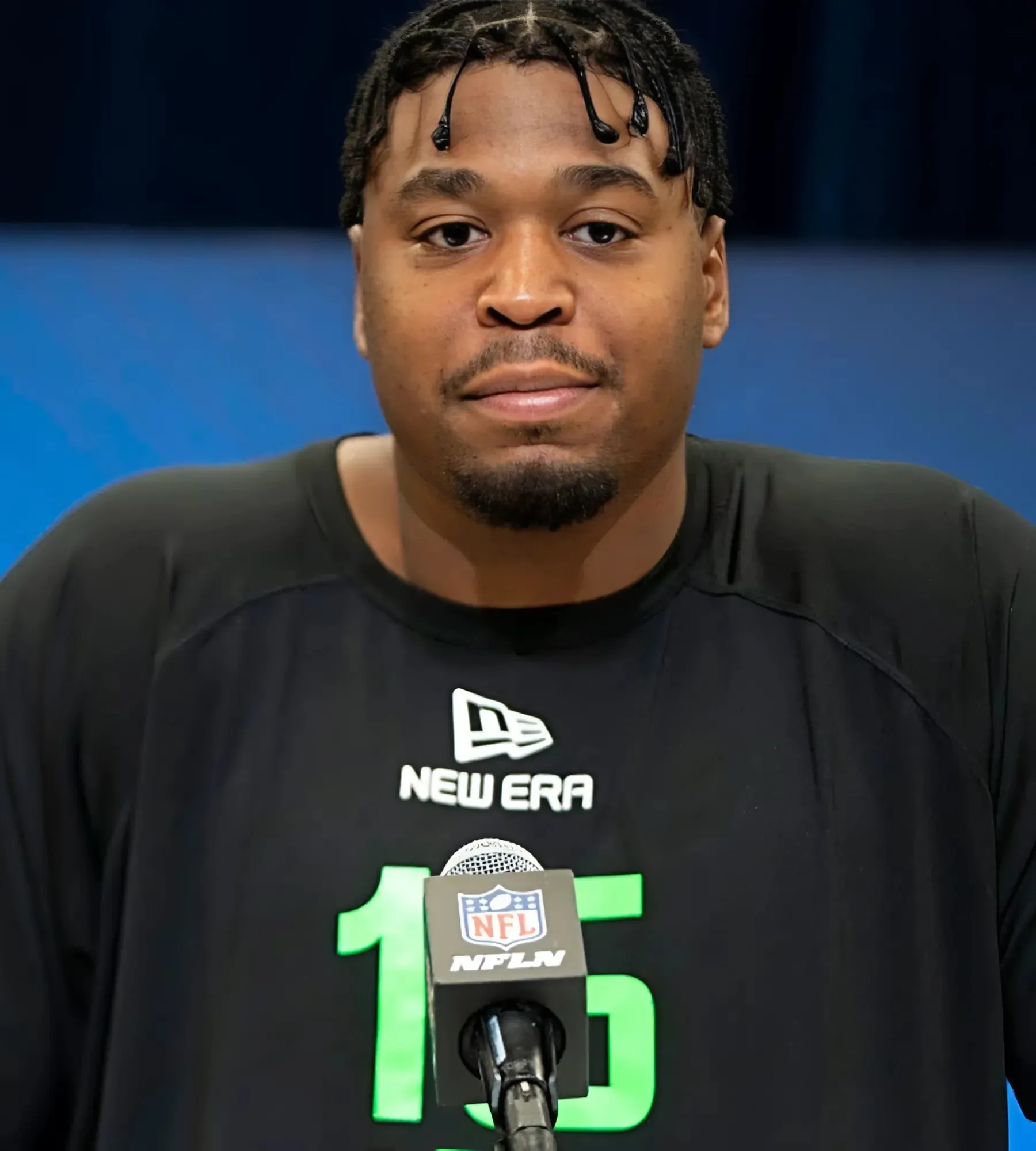 Charles Grant knows exactly what he needs to do to become 'unstoppable' with the Las Vegas Raiders