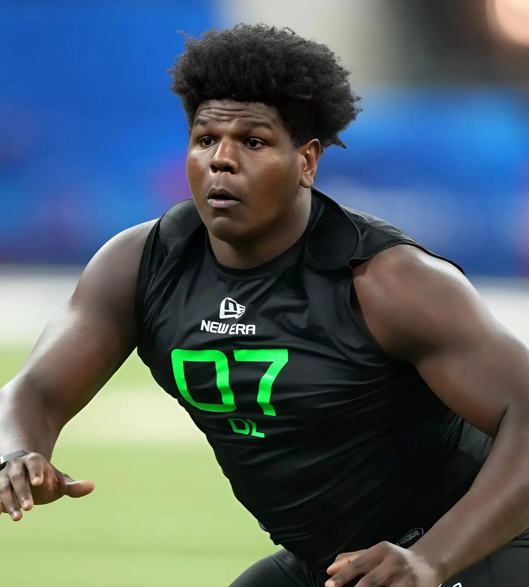 2 Commanders' rookies 'on the cusp' of being Week 1 starters