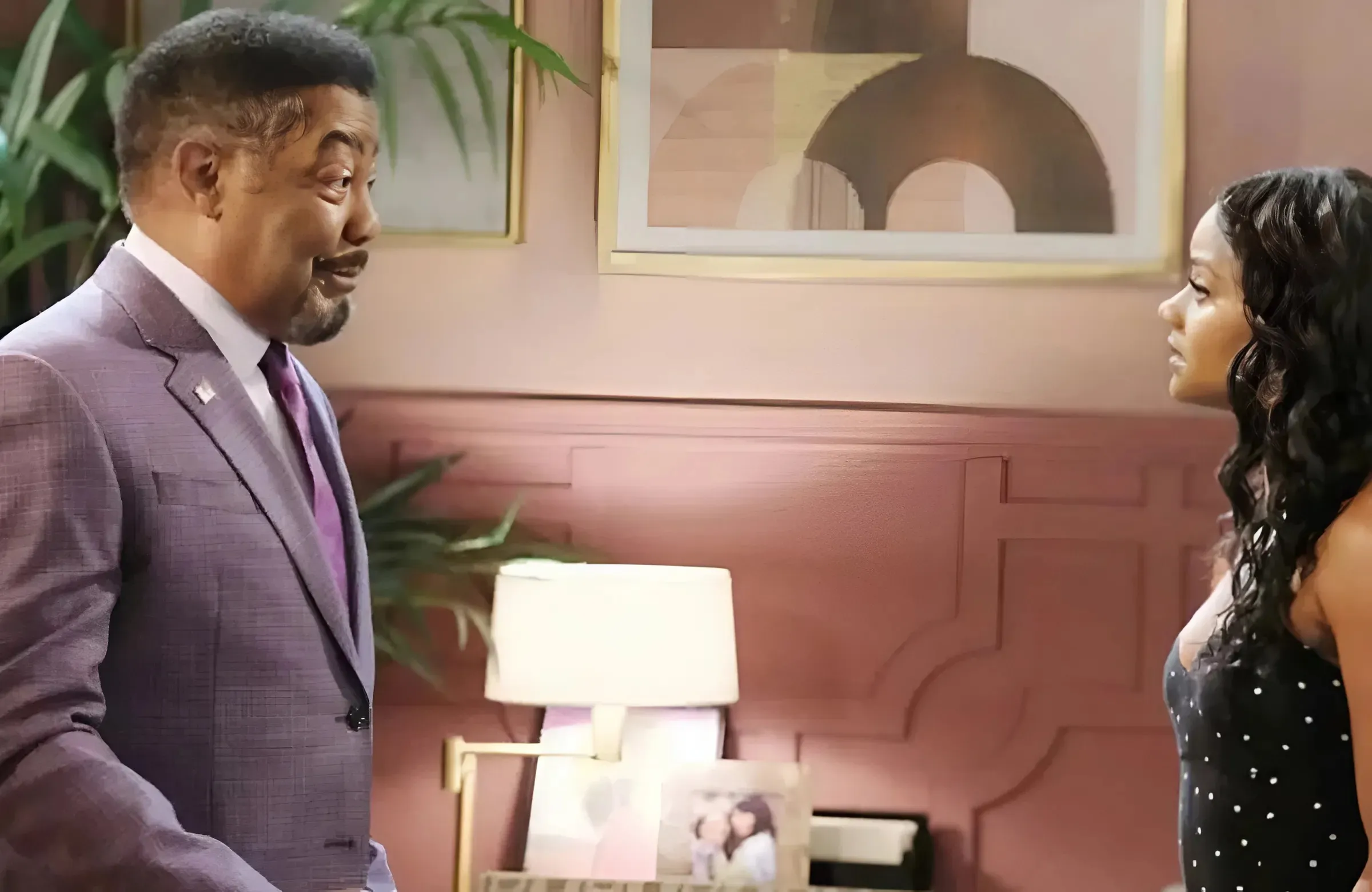 DAYS BOMBSHELL: Abe RETURNS, Sophia STUNS, EJ Gets CONFRONTED in Explosive Twist!
