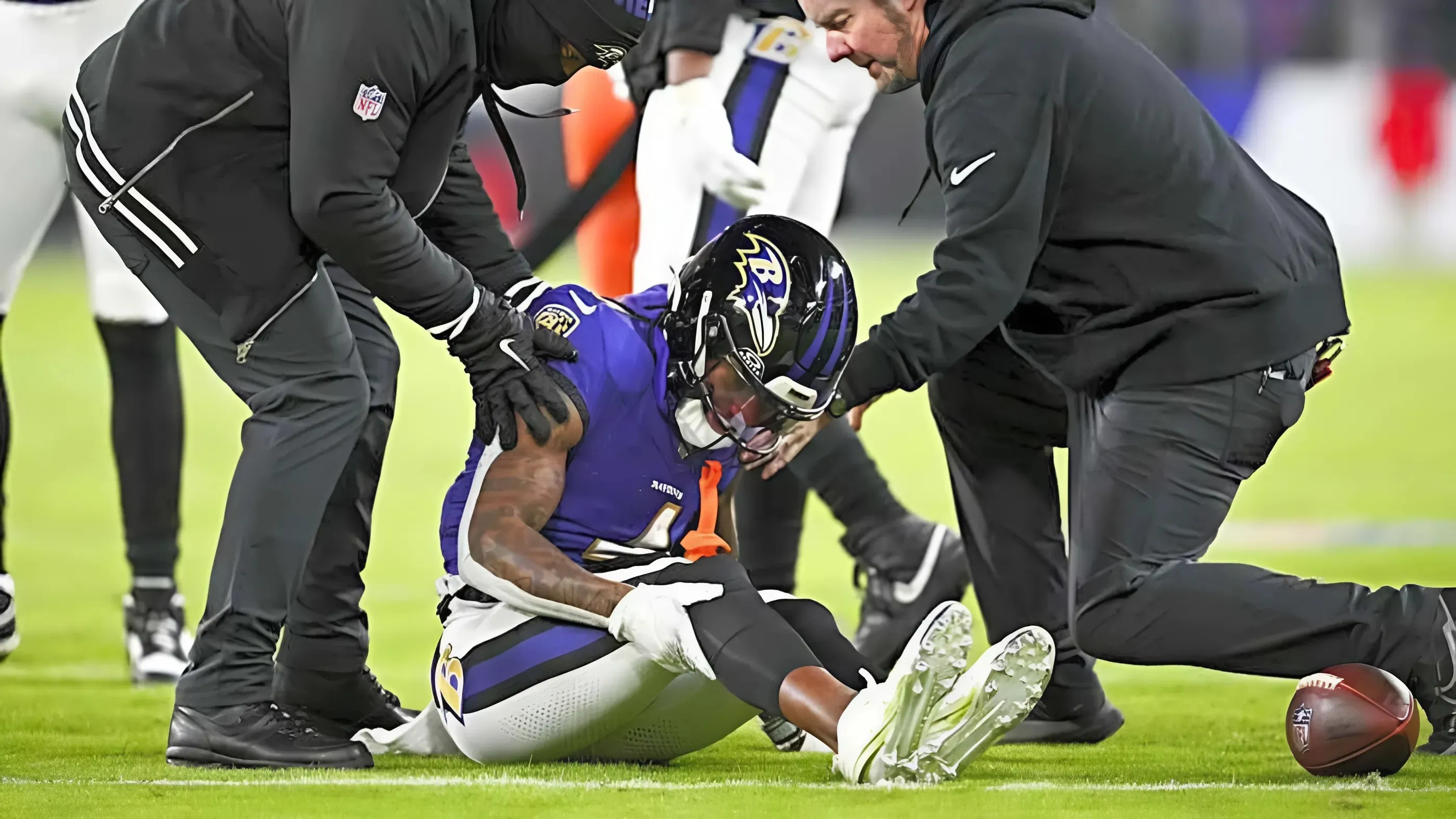 Ravens WR Zay Flowers Shocks Fans by Skipping Knee Surgery — What Does It Mean for His 2025 Season?