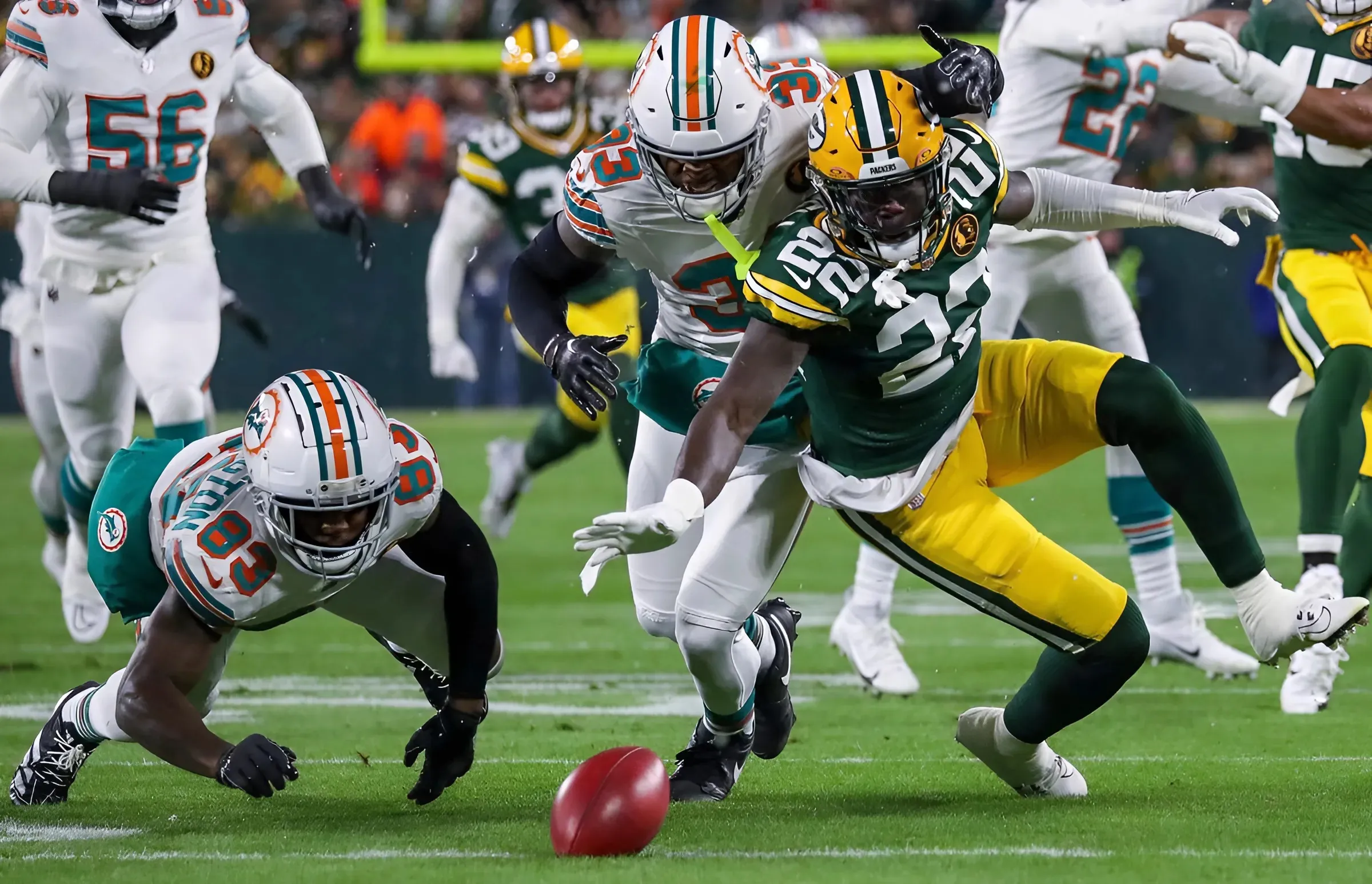 Chiefs Cut Vet Signing After Adding Rookie Minicamp Standout