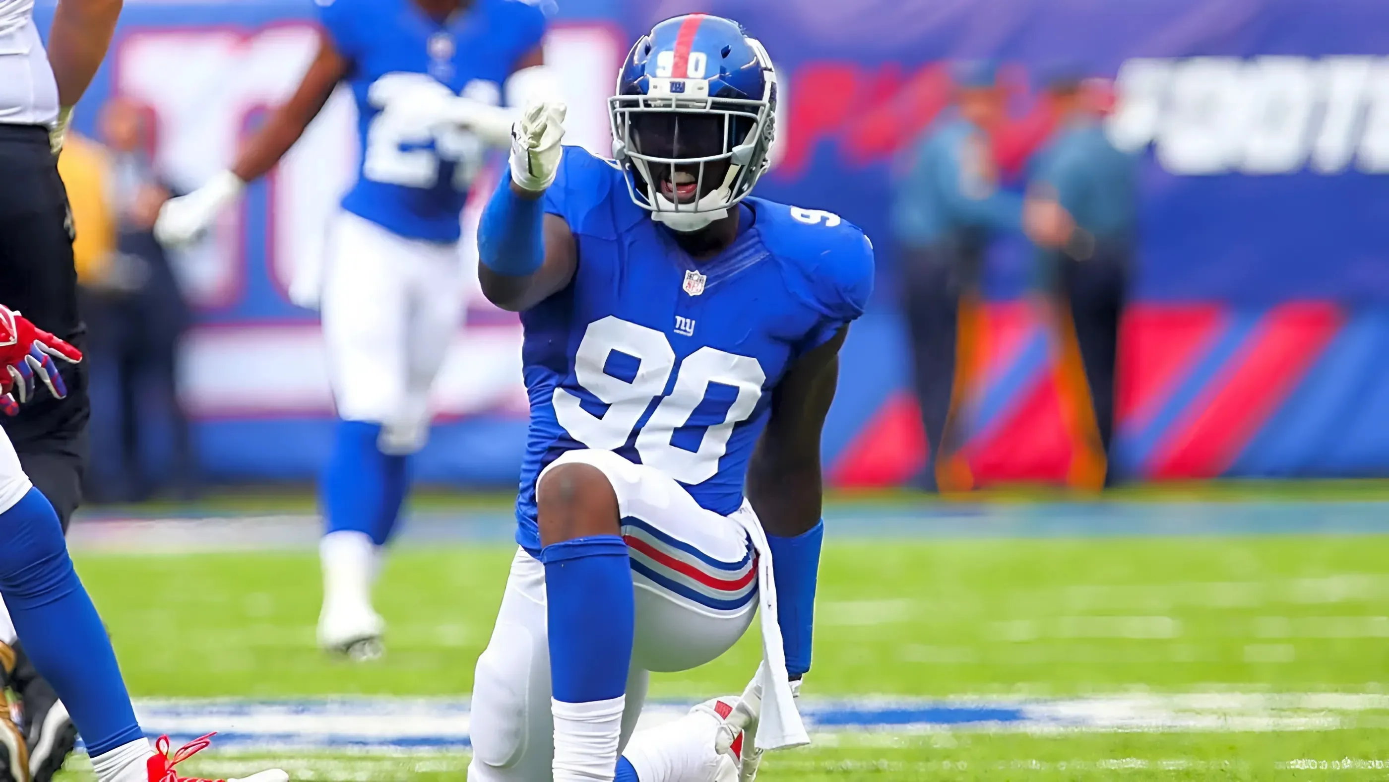 Former Giants All-Pro edge rusher makes NFL return wish