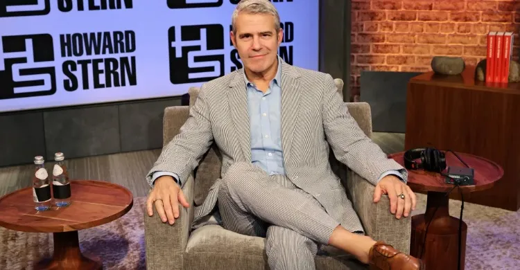Andy Cohen Reacts to PK Kemsley’s New Woman After Dorit’s Divorce Filing