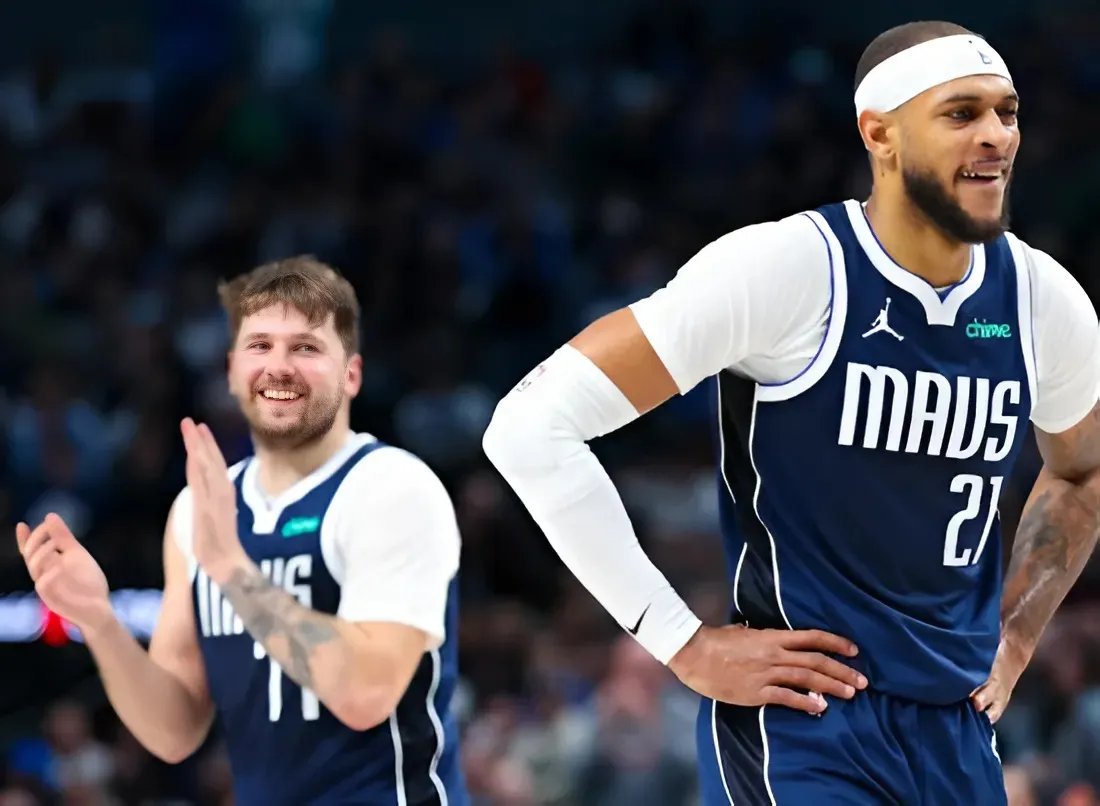 Another Mavericks-Lakers trade feels inevitable, and Luka Doncic would be thrilled
