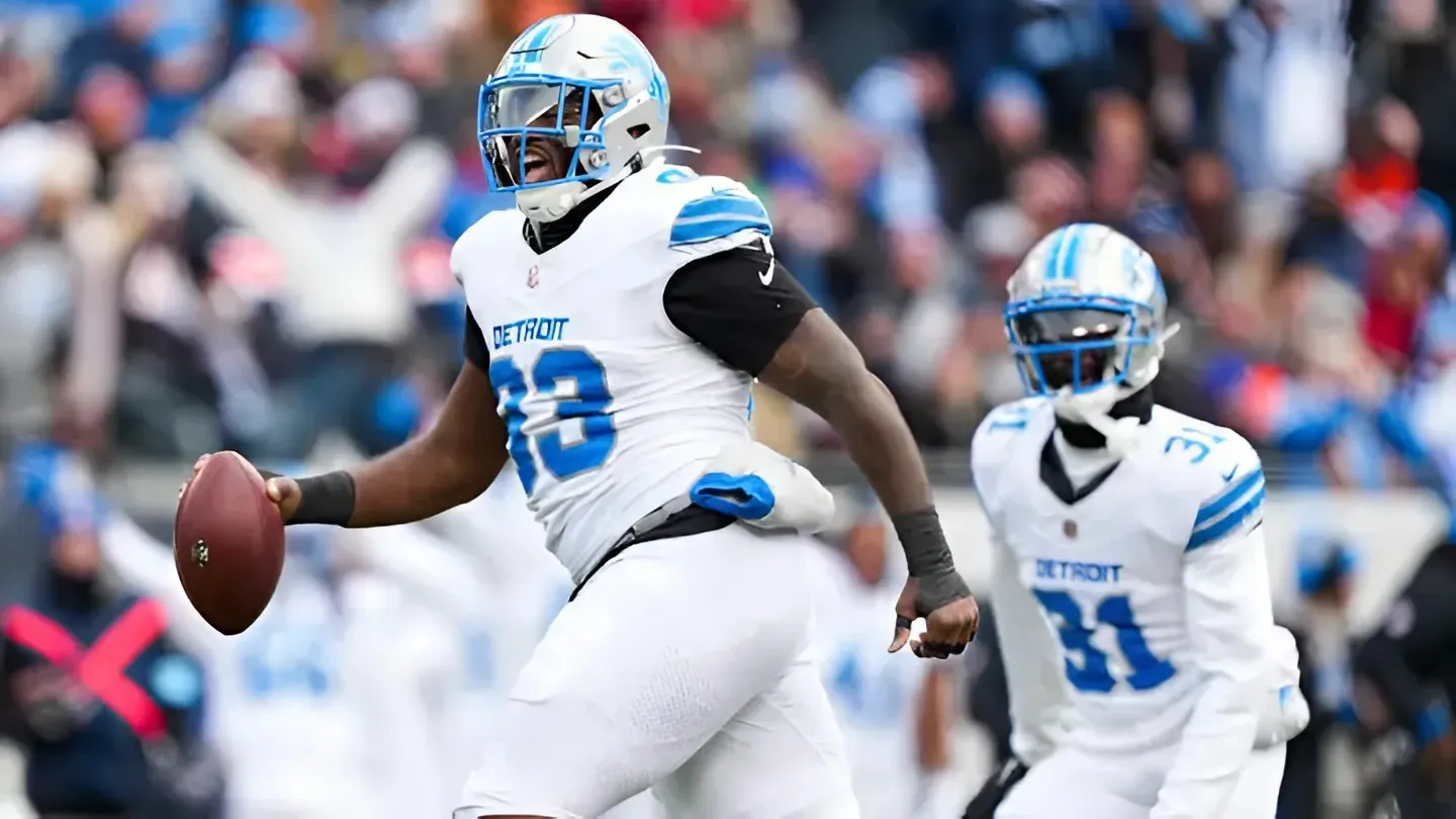 Key warning issued to young Lions' defensive lineman heading into camp