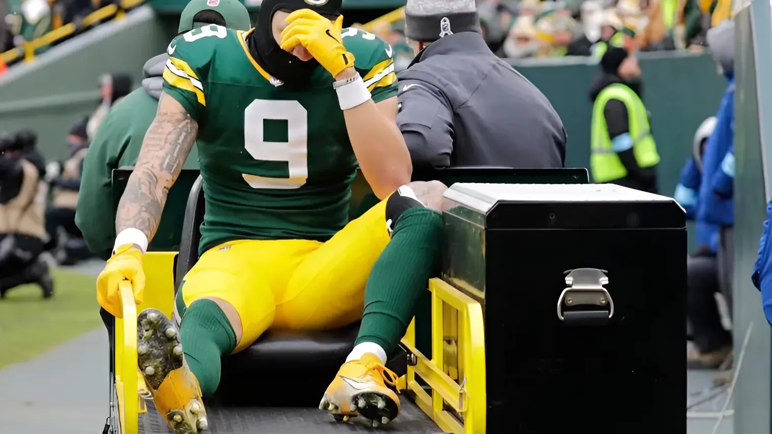 Packers’ Christian Watson makes key announcement on injury return from ACL tear