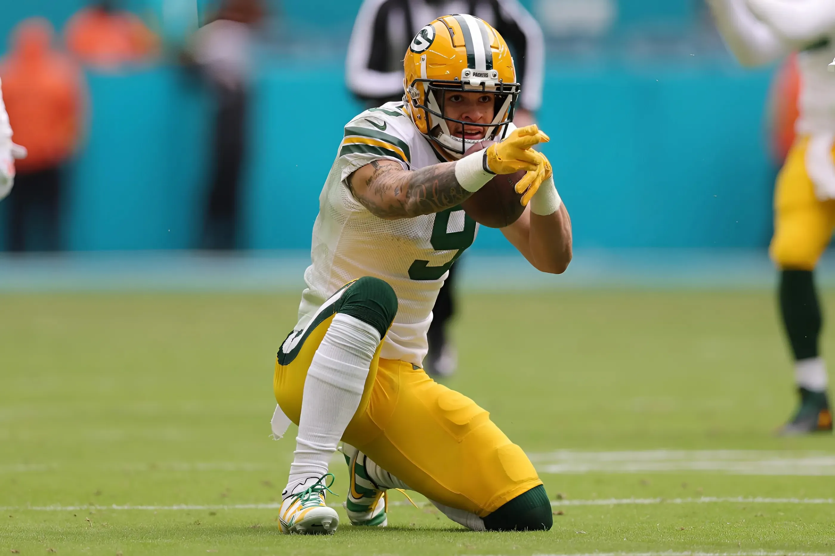 BREAKING: Packers’ Christian Watson makes key announcement on injury return from ACL tear