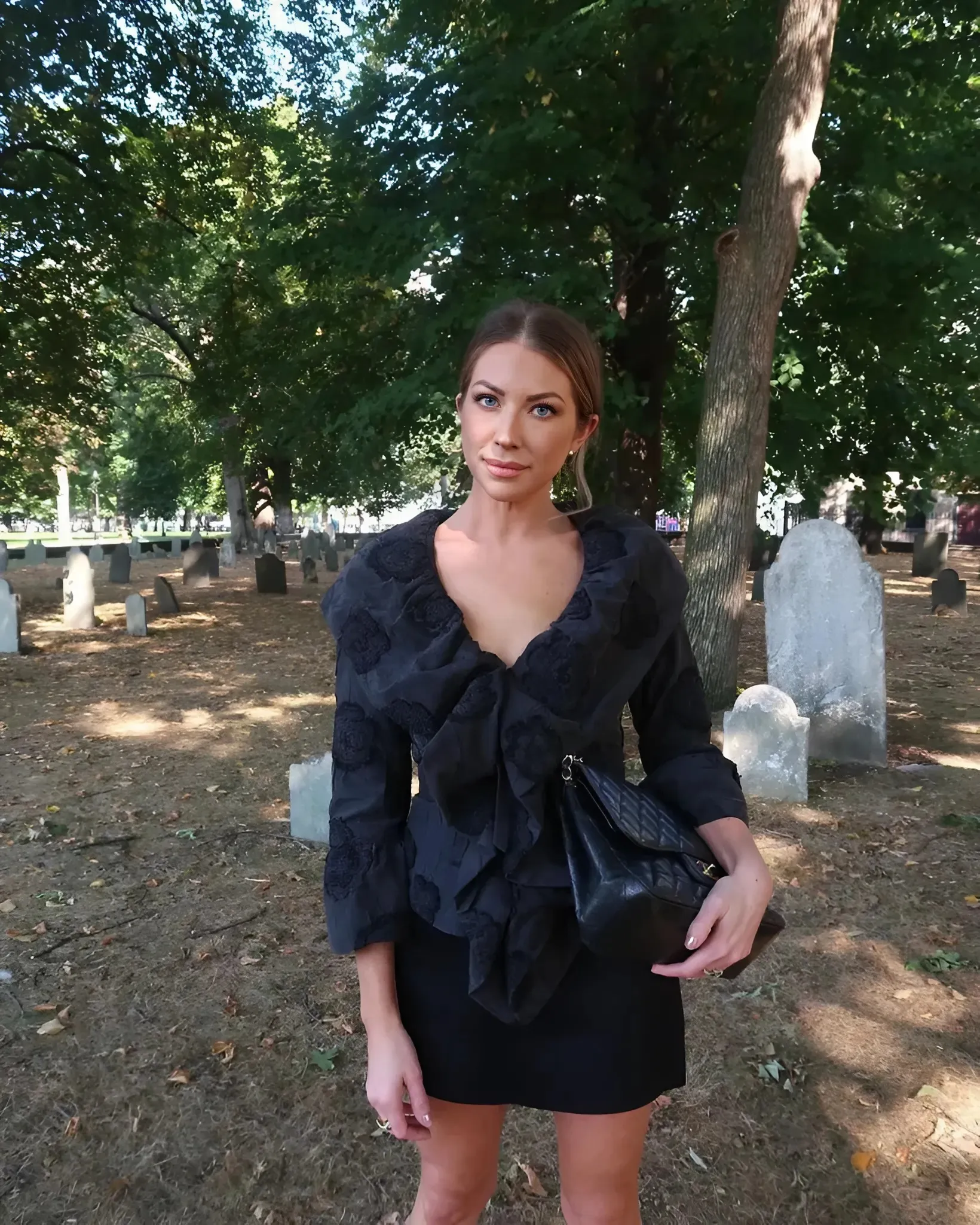 Why Stassi Schroeder Was Canceled on Pump Rules Before Vanderpump Villa