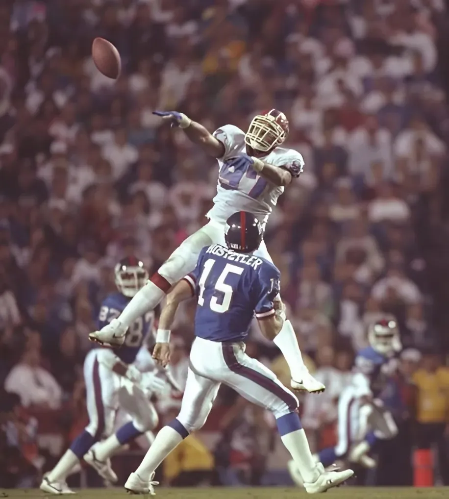 Cornelius Bennett on the Pro Football Hall of Fame: ‘I’ll never give up hope’
