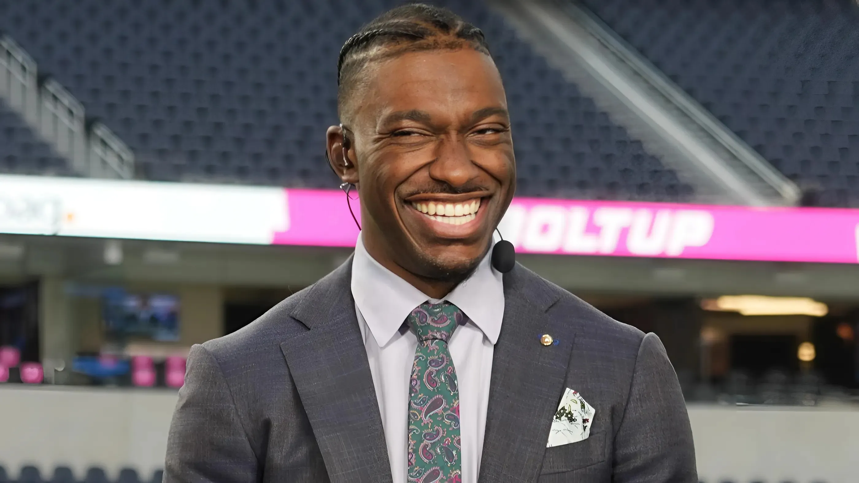 Robert Griffin III Says Browns QB Is Being Set Up To Fail