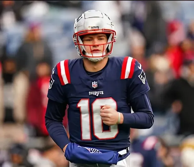 2025 NFL season: Patriots' Drake Maye among second-year breakout candidates