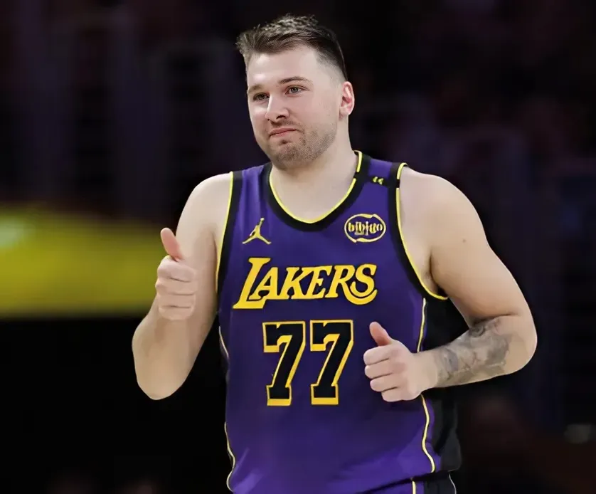 Lakers Land Ex-MVP Center as Luka’s Lob Partner in Wild Trade Pitch
