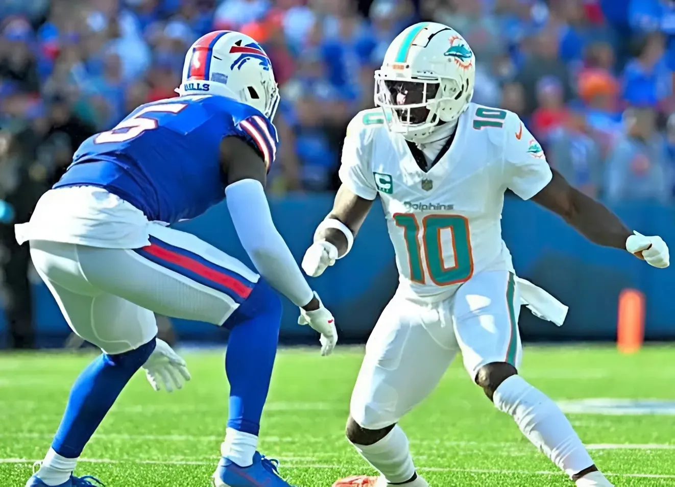 Bills’ AFC East rival atones for elite QB list omission, adds Josh Allen