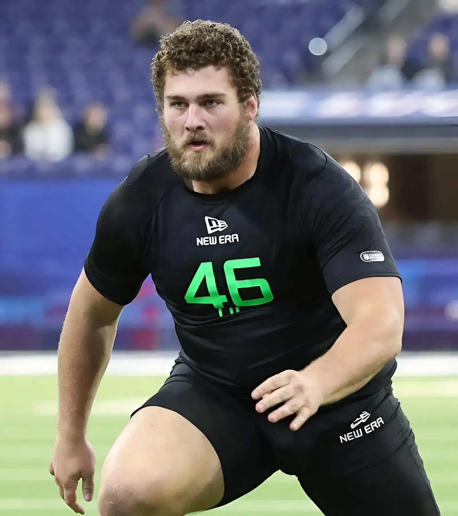 Broncos’ UDFA Rookie Could Make Waves on Offensive Line