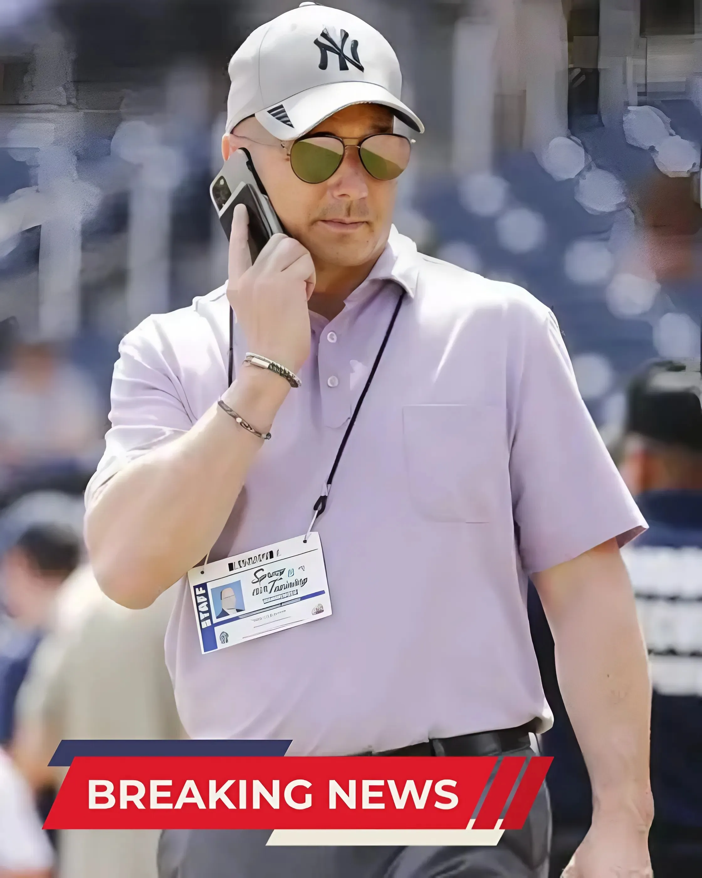 Insider Names Yankees’ Slugger as Surprising Trade Candidate