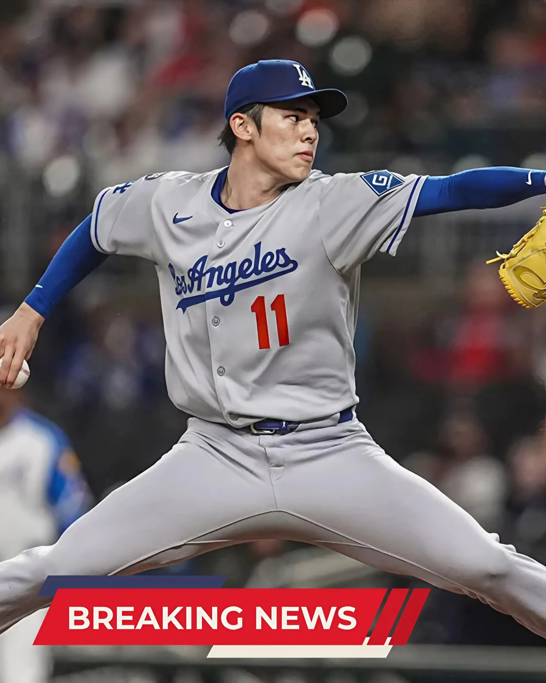 Dodgers rumors: What makes Roki Sasaki a $200 million 'wild card'