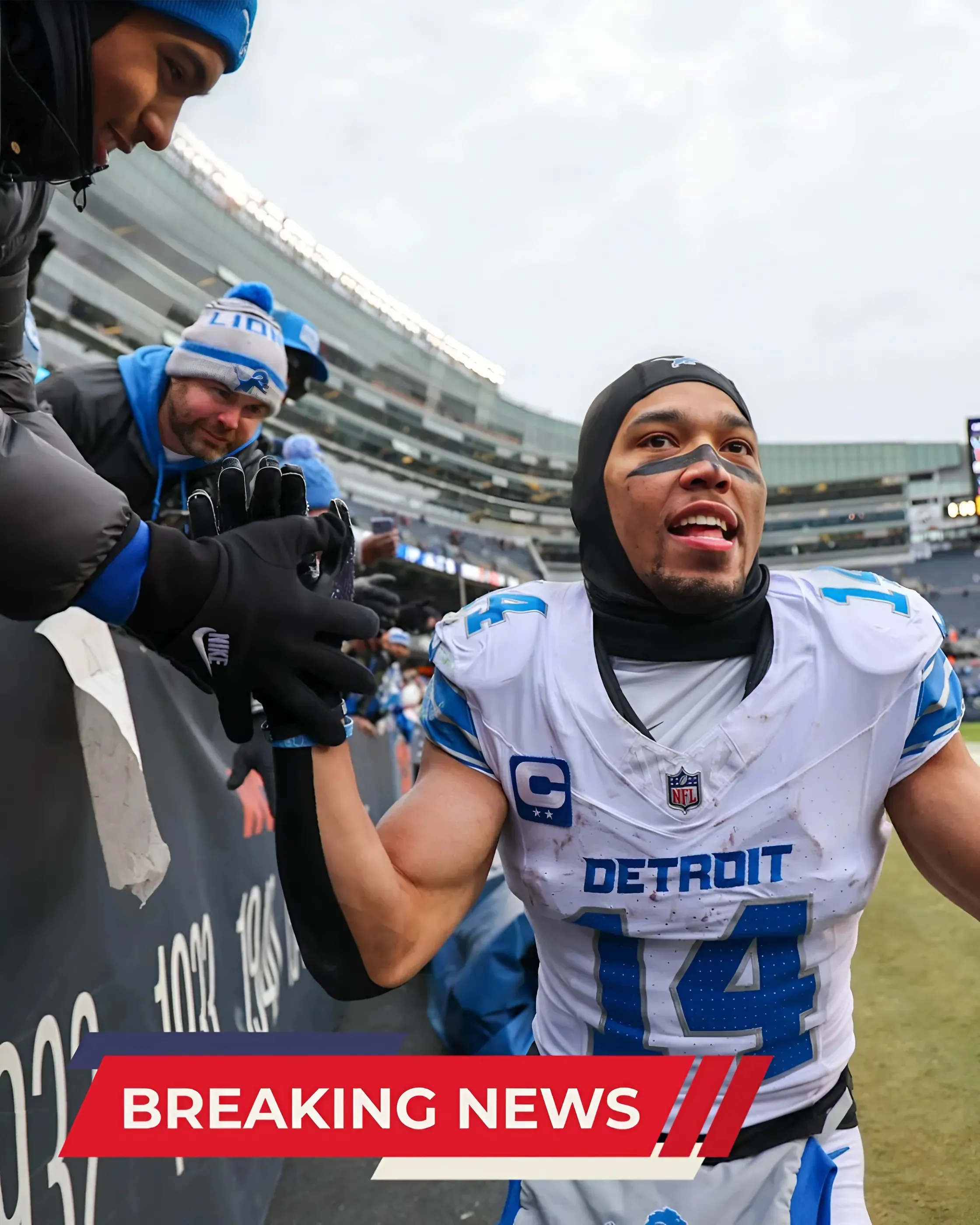 Analyst ridiculously shades Amon-Ra St. Brown while ripping Isaac TeSlaa pick