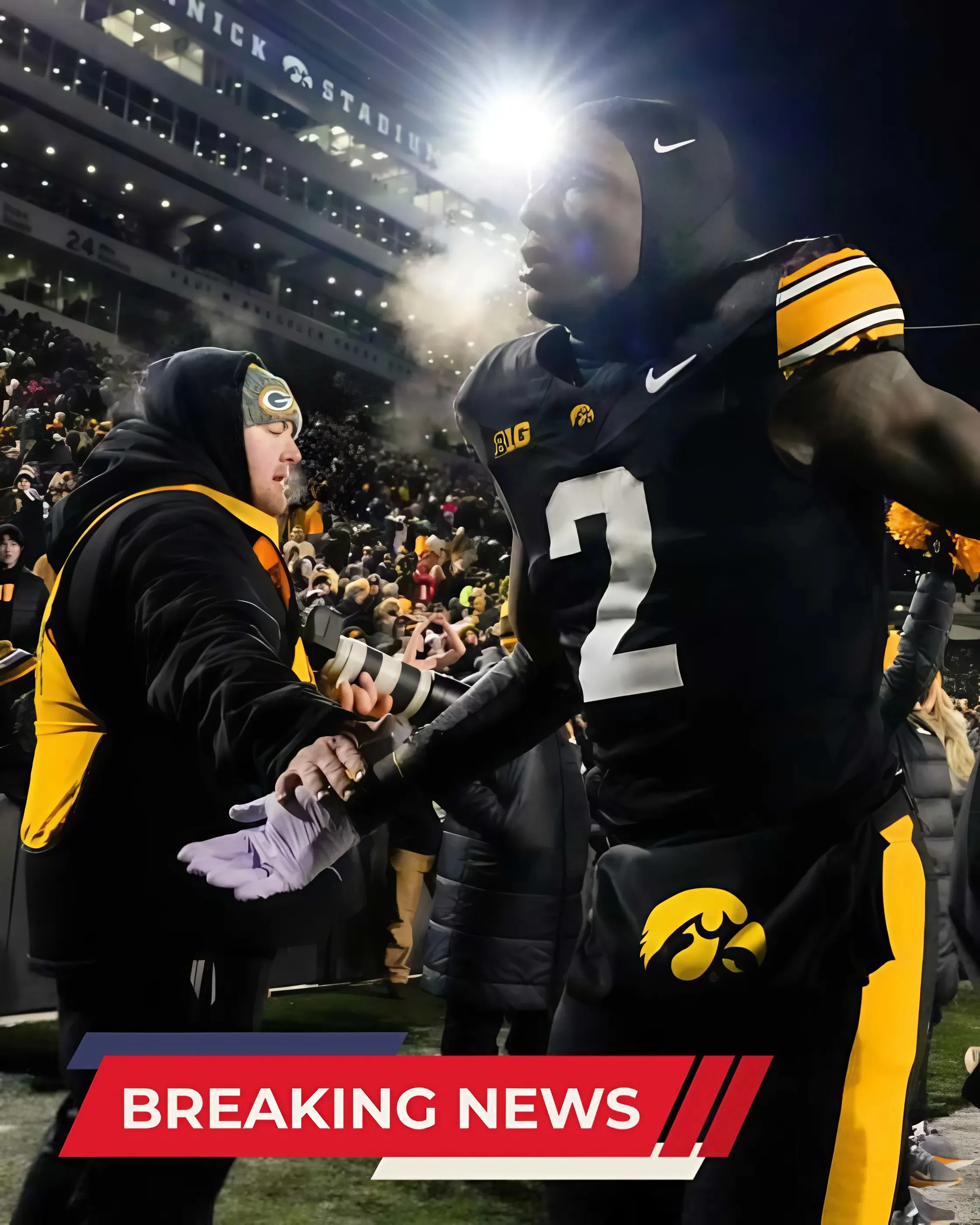 Steelers reveal the answer to the lingering question surrounding their 2025 NFL Draft class