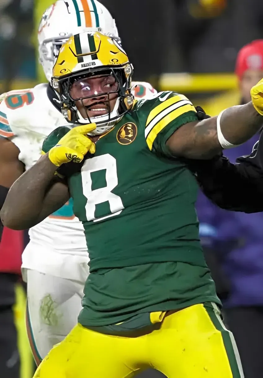 Josh Jacobs explains why he believes the Packers are on the verge of something big with Matt LaFleur in 2025