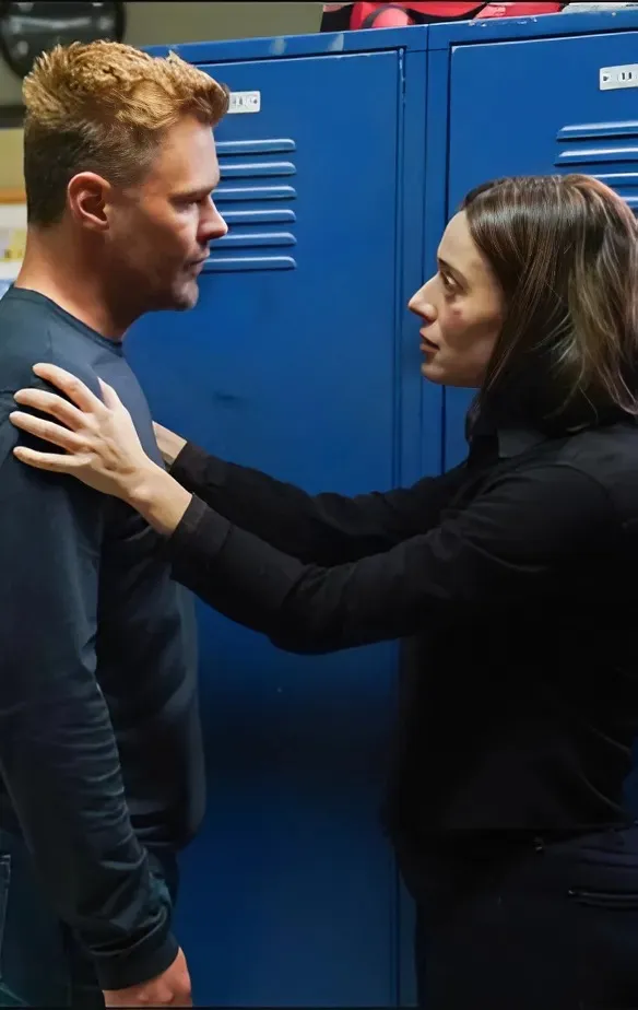 Chicago PD star breaks silence on Burzek wedding (and we couldn't be more excited)