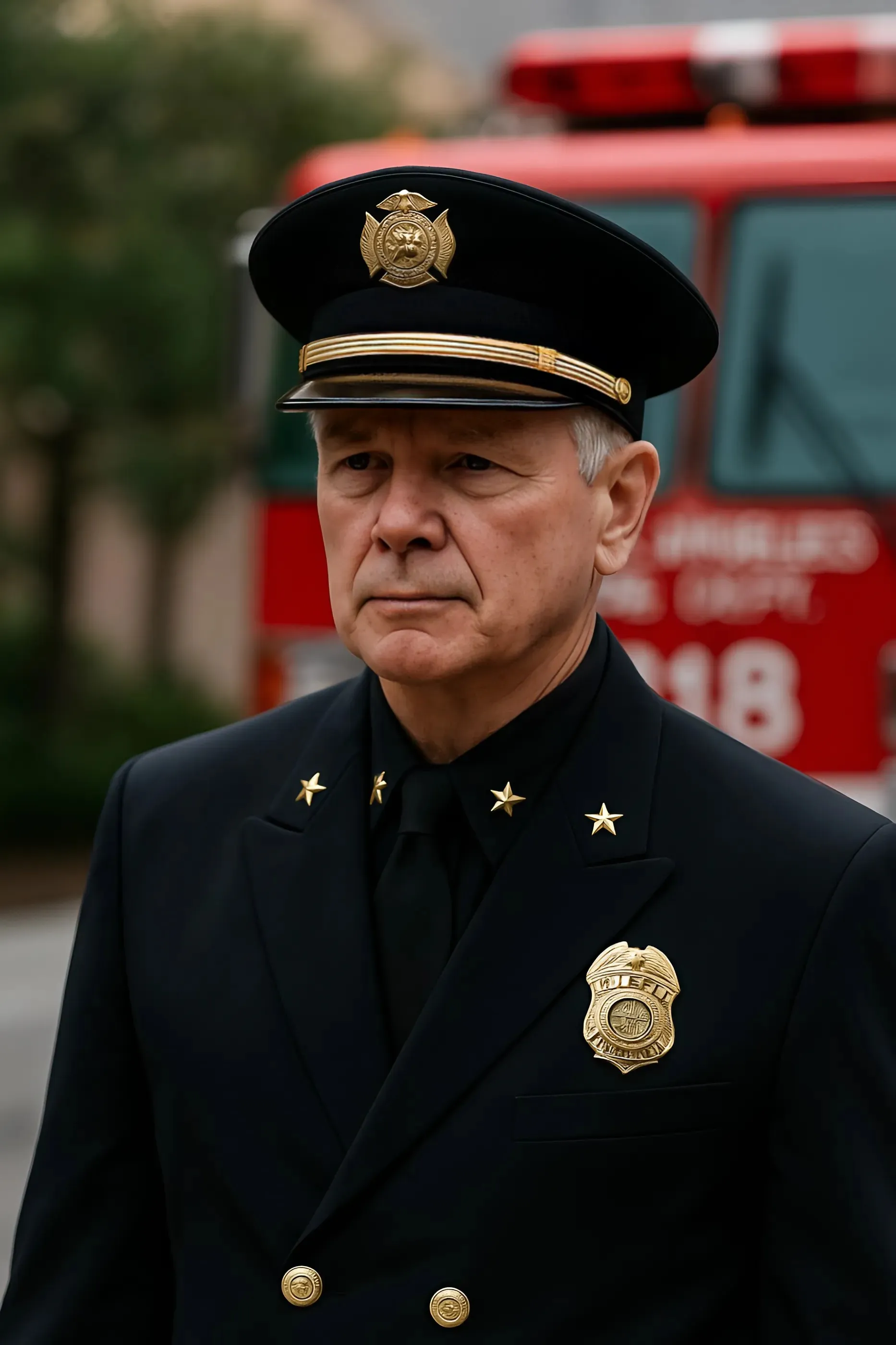 9-1-1 Season 8 Debuts 118's Replacement For Bobby (But They Aren't Going To Last)