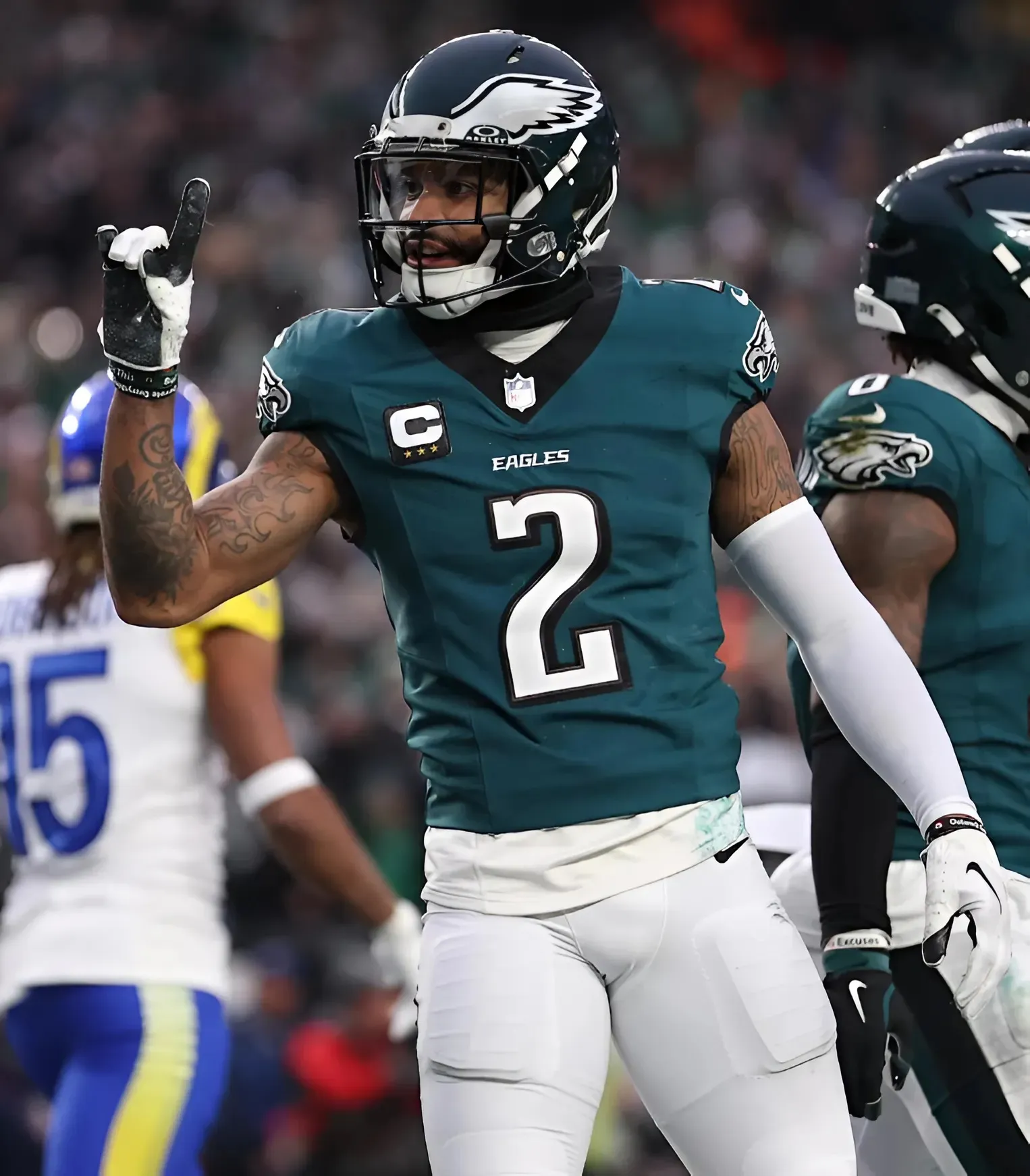 Checking In On The Eagles' Defensive Changes